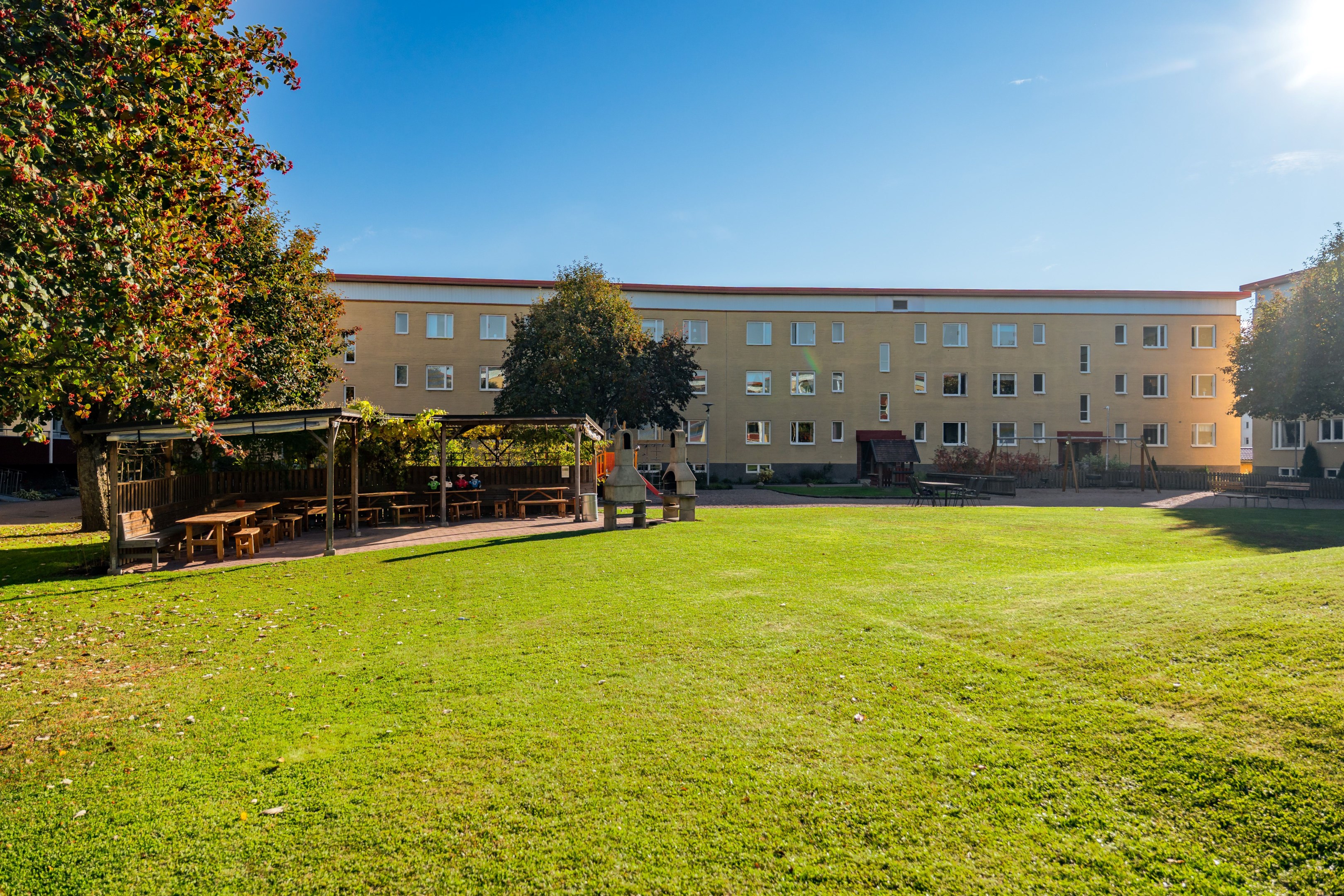 Bostadsbild från Österängsgatan 24 D, Såld i Fålhagen, Uppsala