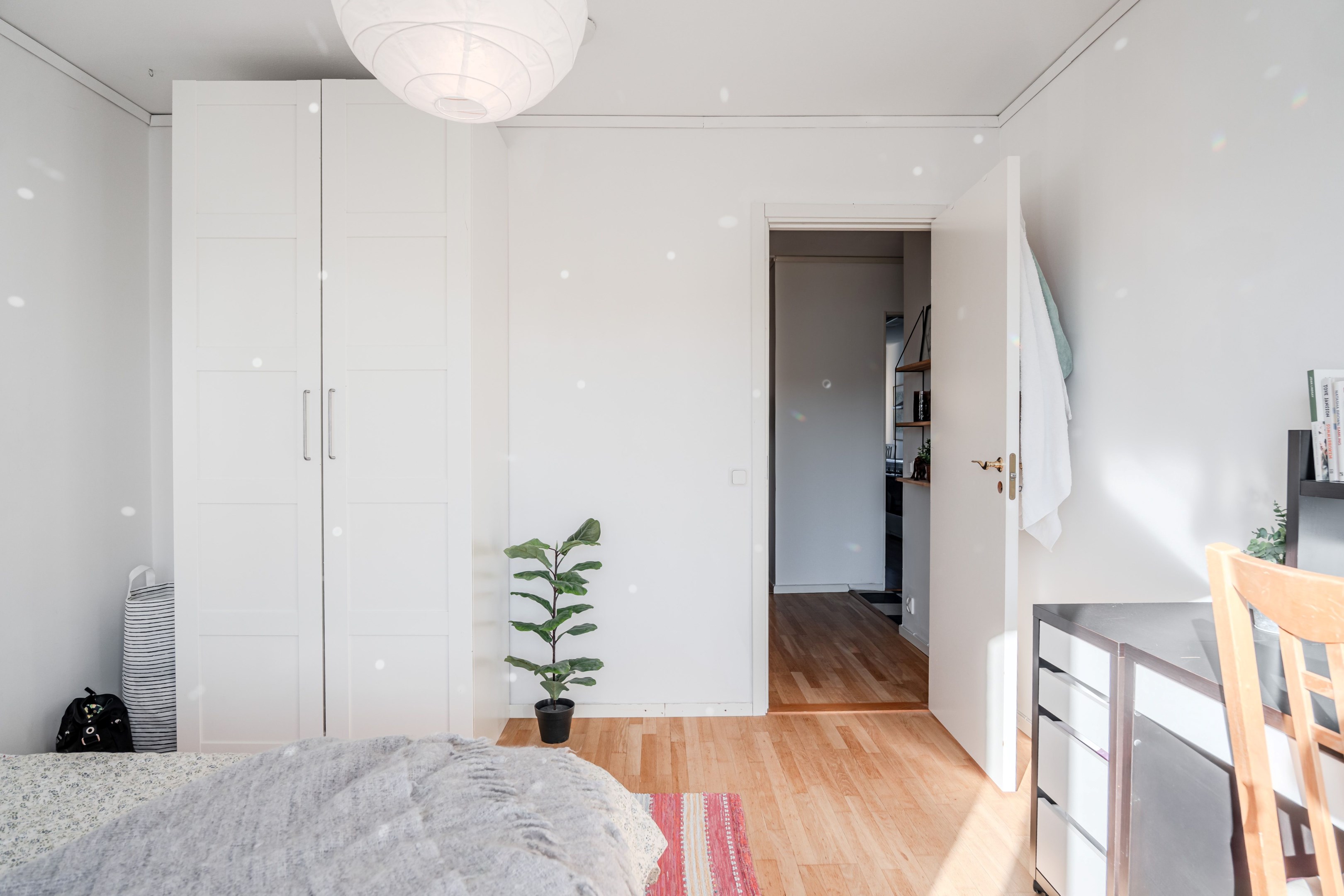 Bostadsbild från Österängsgatan 24 D, Såld i Fålhagen, Uppsala