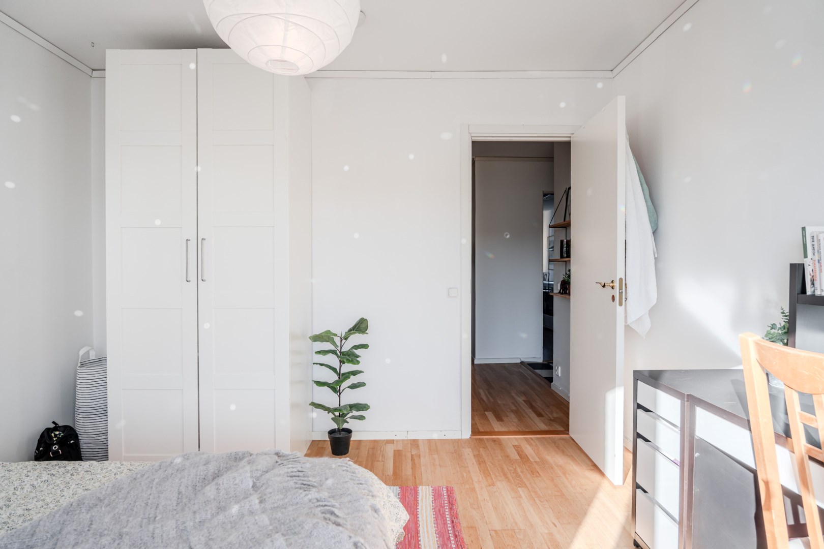 Bostadsbild från Österängsgatan 24 D, Såld i Fålhagen, Uppsala