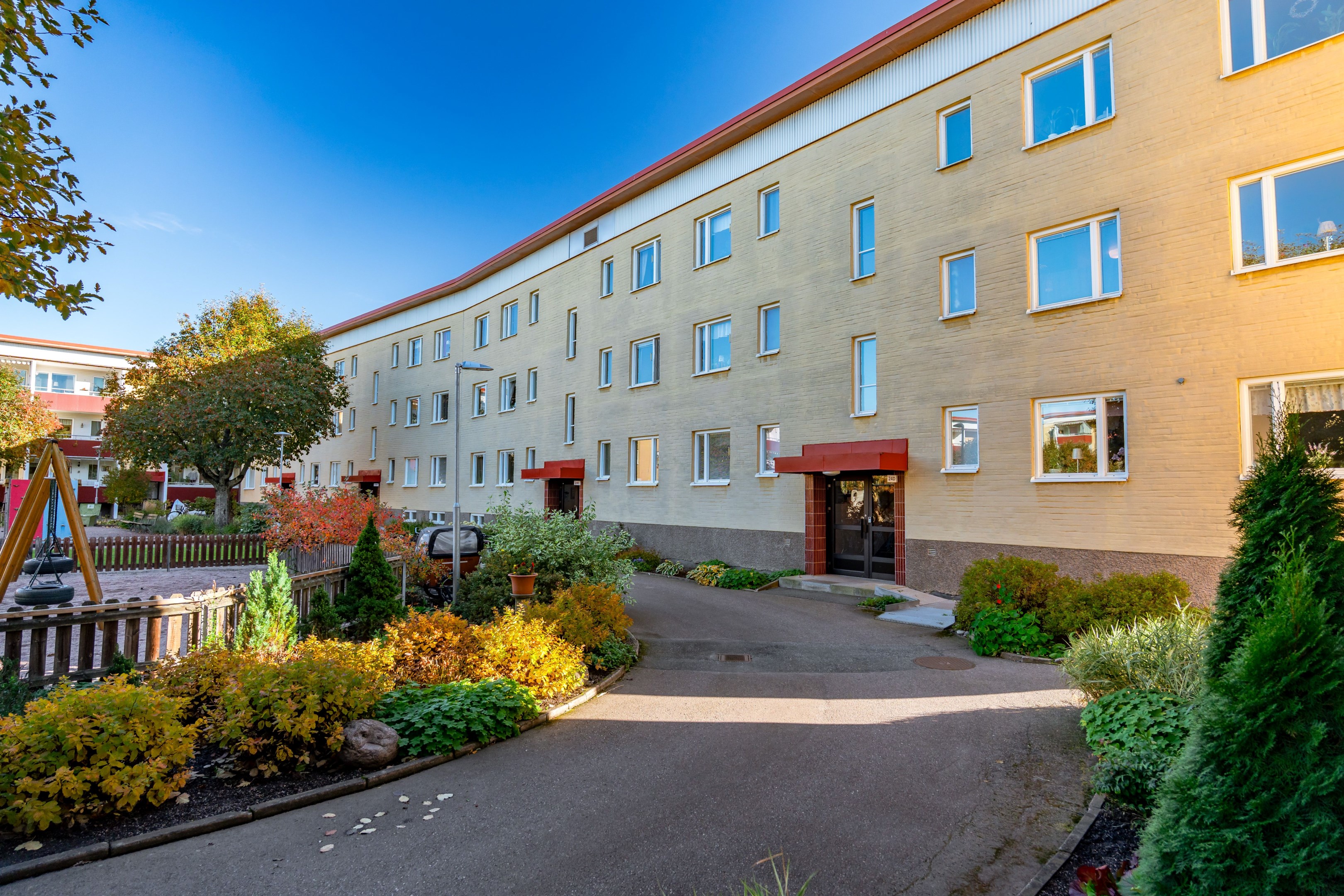 Bostadsbild från Österängsgatan 24 D, Såld i Fålhagen, Uppsala
