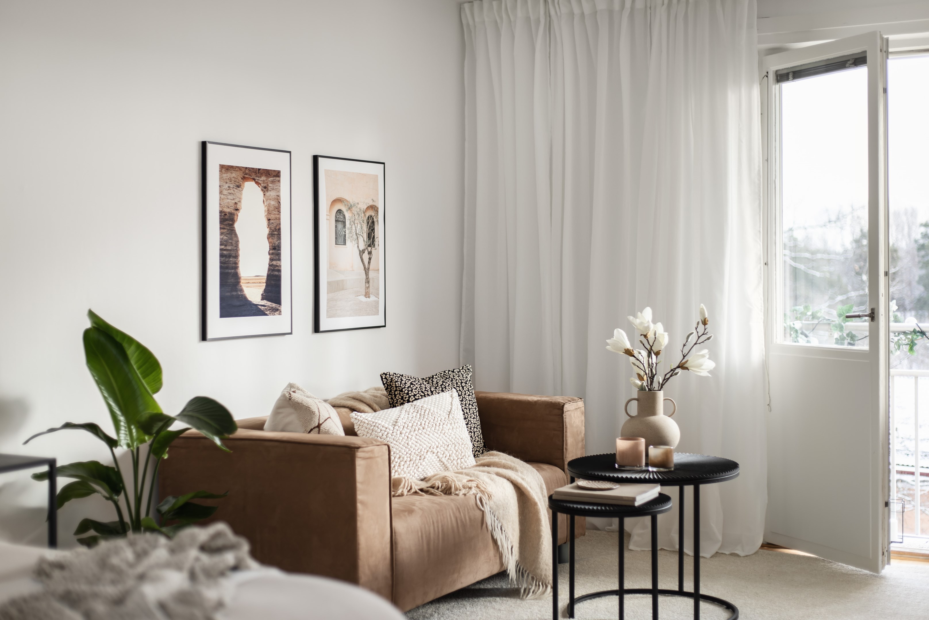 Bostadsbild från Ugglevägen 34A, Såld i Saltängen, Nacka