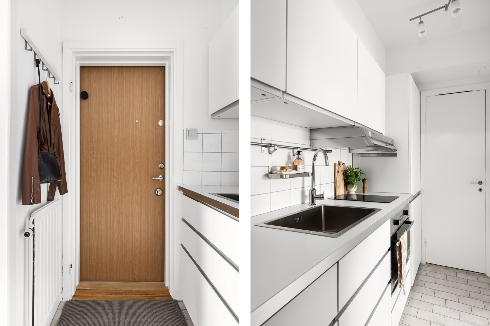 Bostadsbild från Ugglevägen 34A, Såld i Saltängen, Nacka