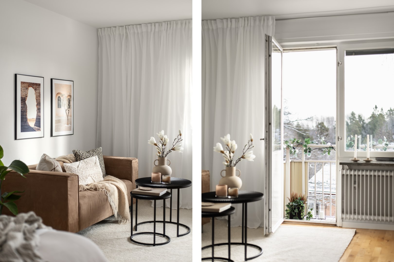 Bostadsbild från Ugglevägen 34A, Såld i Saltängen, Nacka