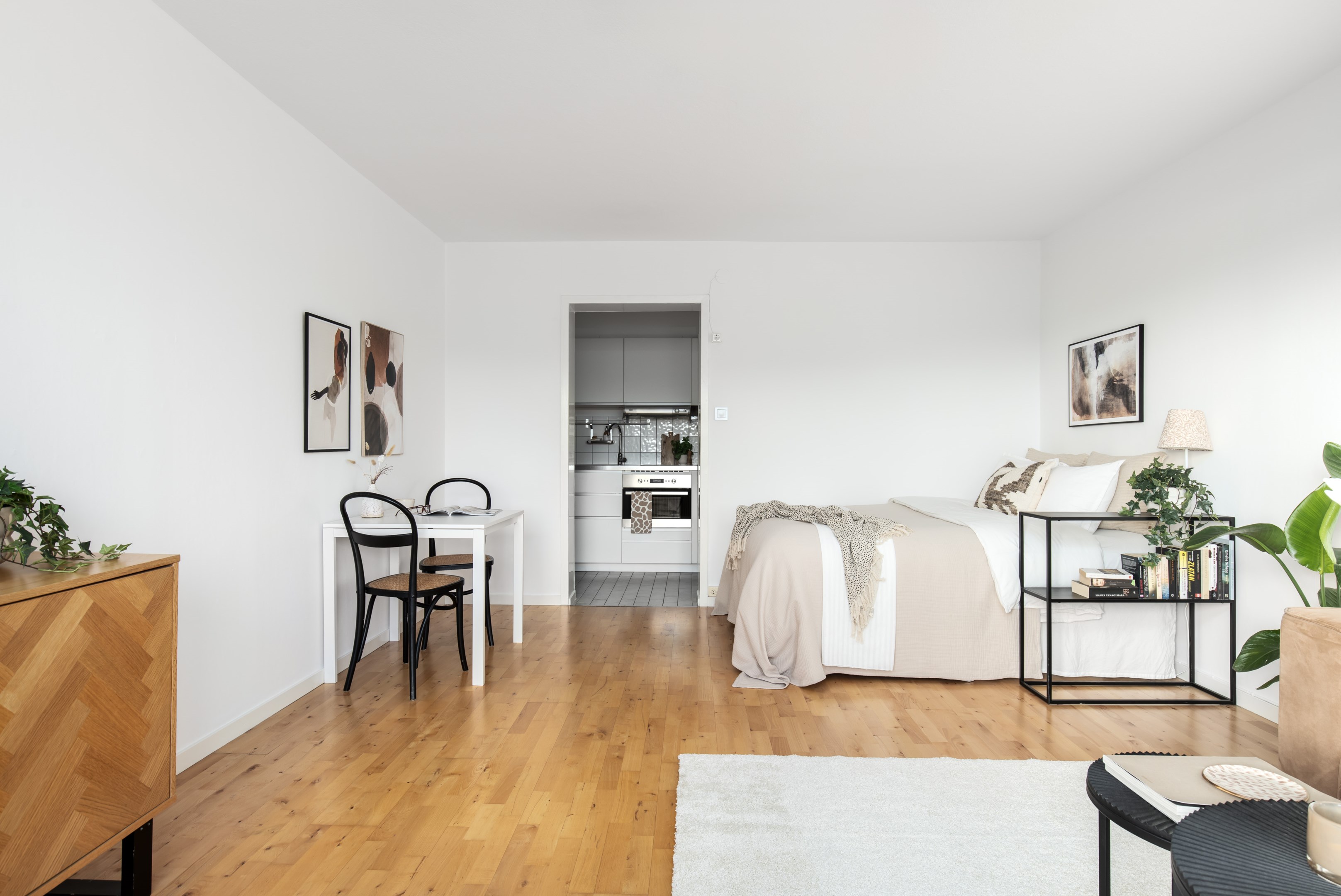 Bostadsbild från Ugglevägen 34A, Såld i Saltängen, Nacka