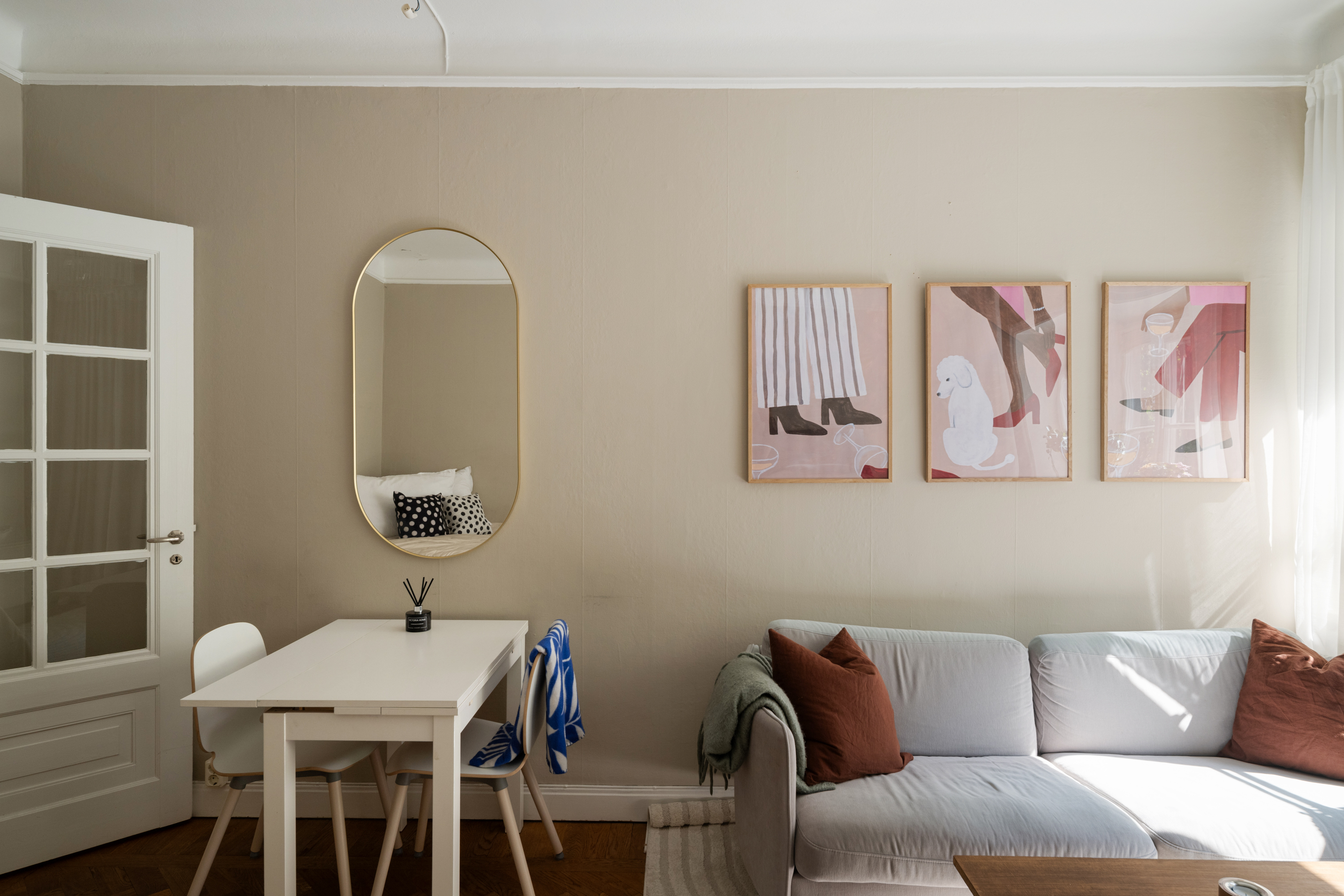Bostadsbild från Chapmansgatan 5, Kommande i Kungsholmen - Norr Mälarstrand, Stockholm
