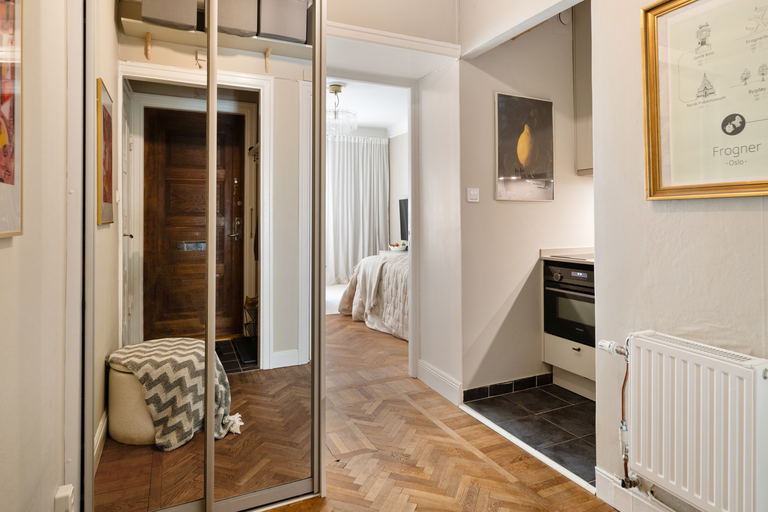 Bostadsbild från Chapmansgatan 5, Kommande i Kungsholmen - Norr Mälarstrand, Stockholm