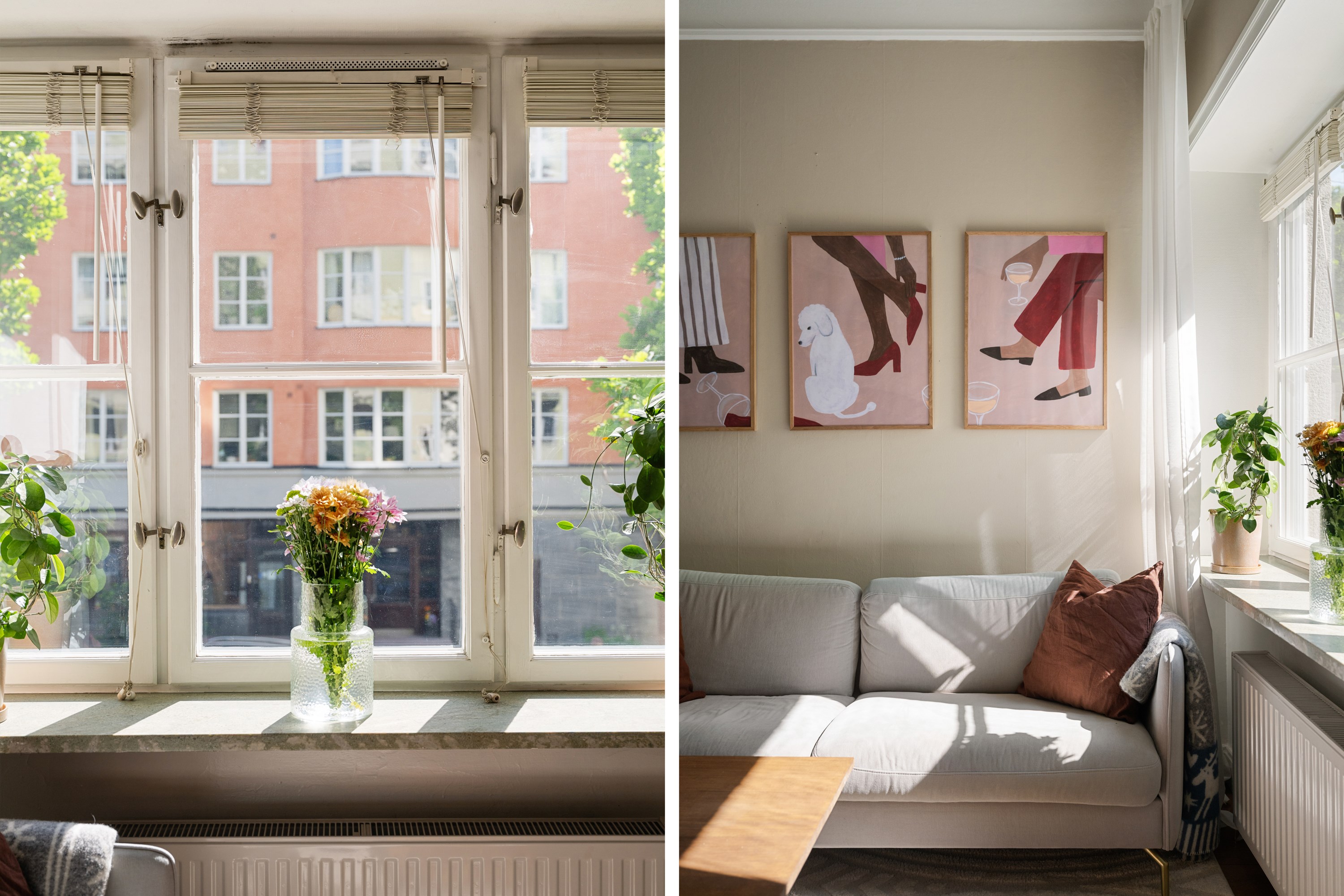 Bostadsbild från Chapmansgatan 5, Kommande i Kungsholmen - Norr Mälarstrand, Stockholm