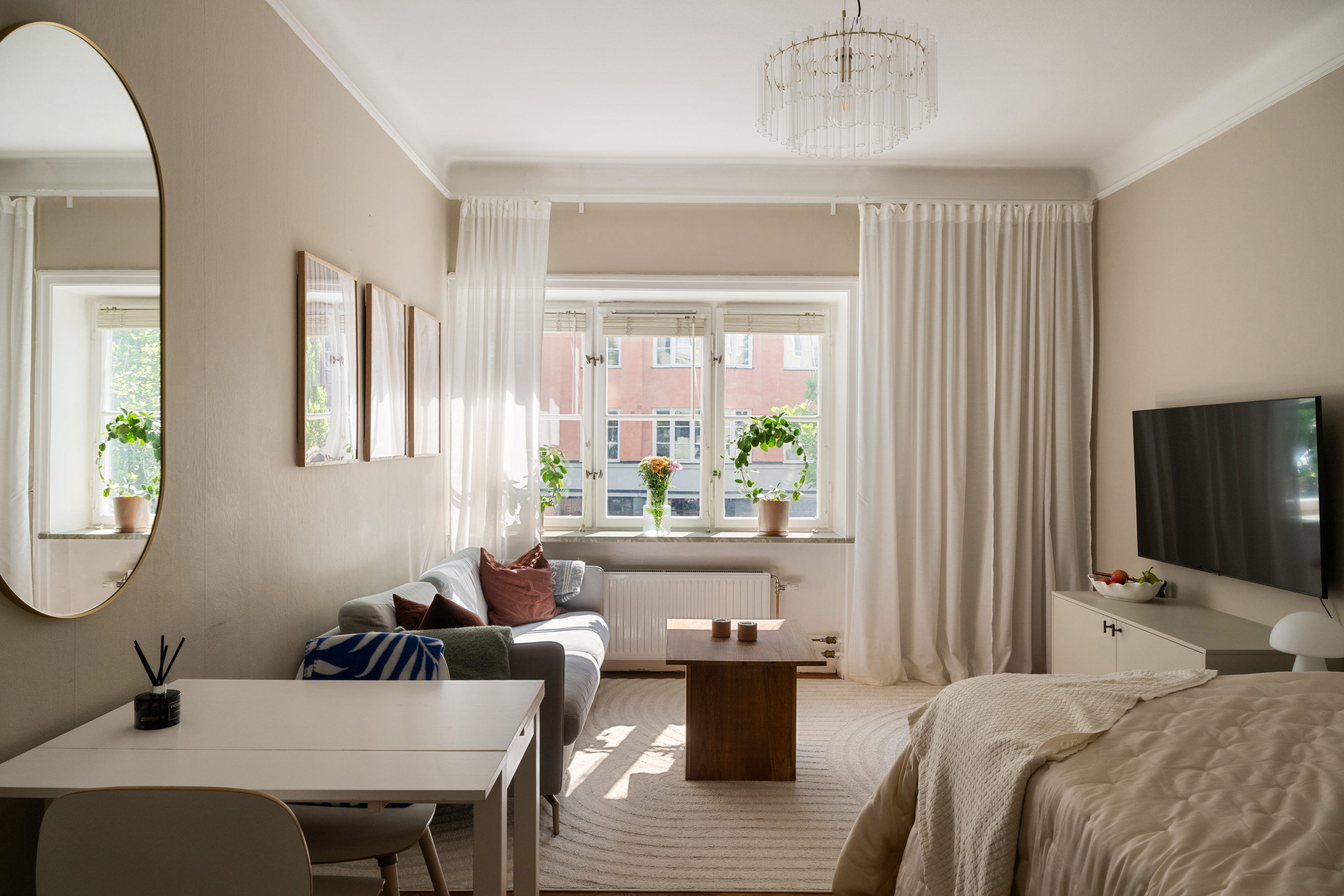 Bostadsbild från Chapmansgatan 5, Kommande i Kungsholmen - Norr Mälarstrand, Stockholm