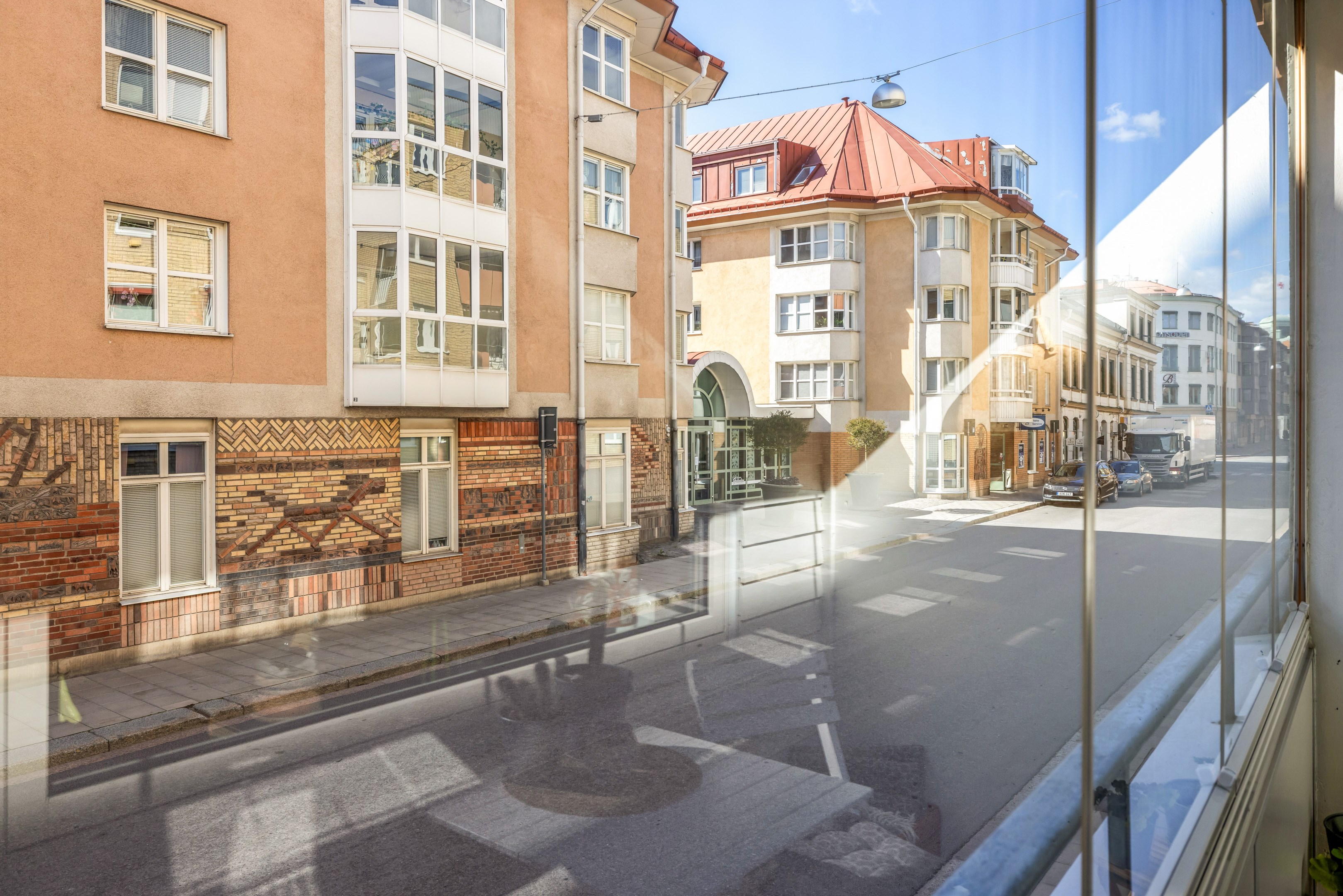 Bostadsbild från Kungsängsgatan 36F, Såld i Centrum, Uppsala