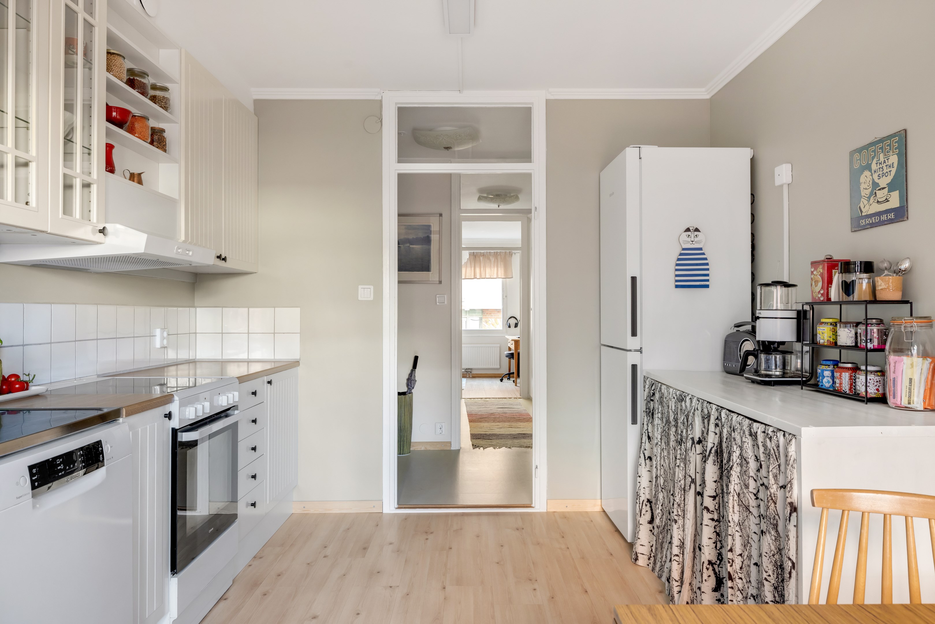 Bostadsbild från Kungsängsgatan 36F, Såld i Centrum, Uppsala