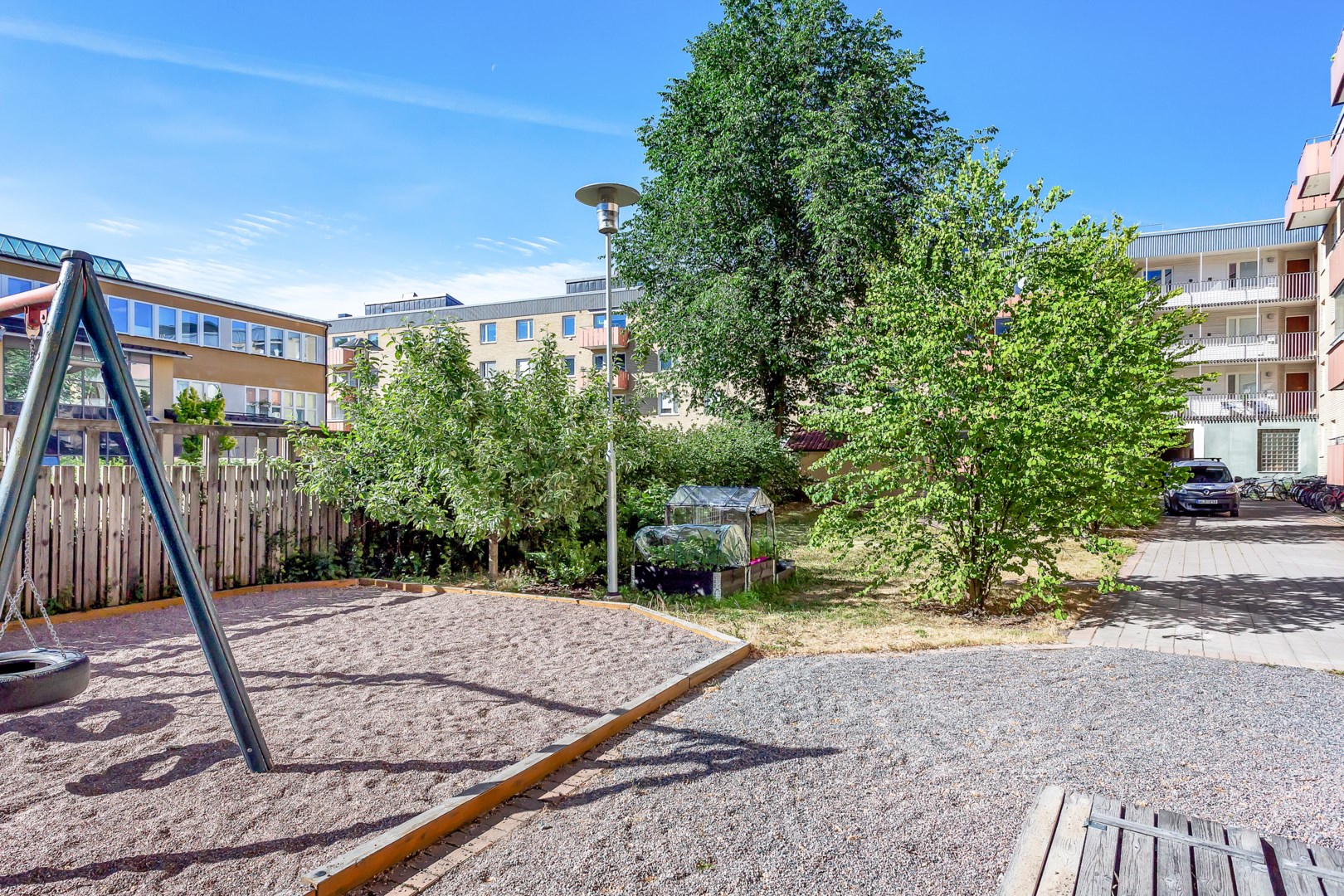 Bostadsbild från Kungsängsgatan 36F, Såld i Centrum, Uppsala