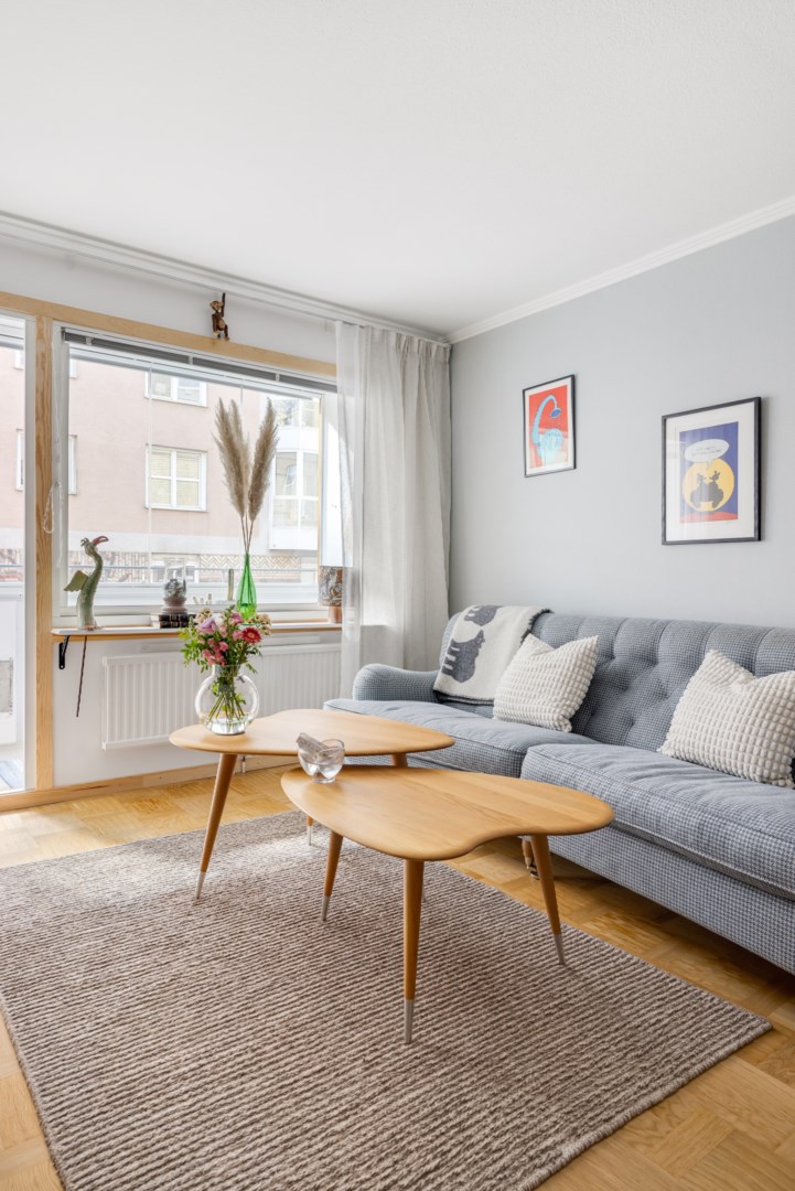 Bostadsbild från Kungsängsgatan 36F, Såld i Centrum, Uppsala