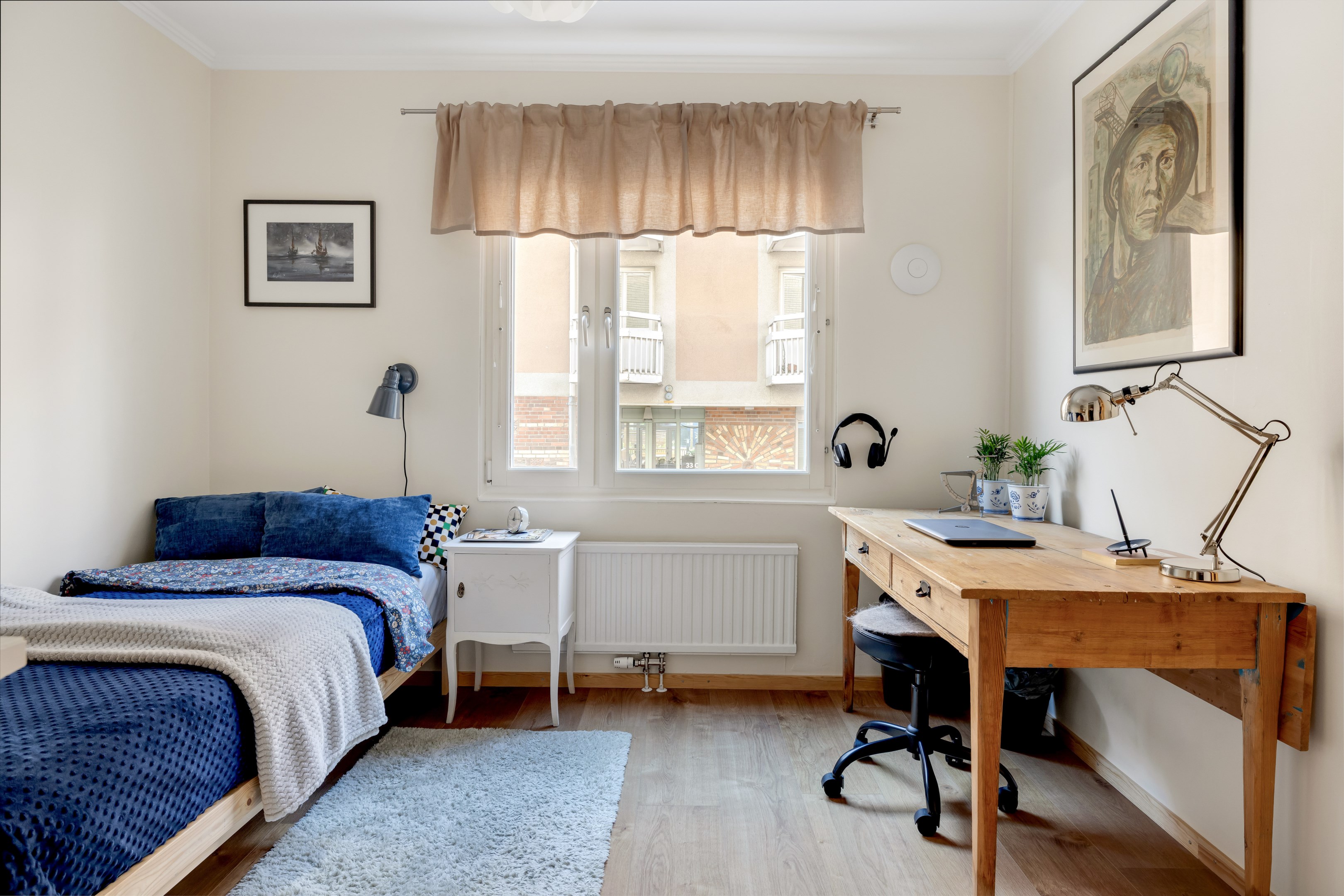 Bostadsbild från Kungsängsgatan 36F, Såld i Centrum, Uppsala