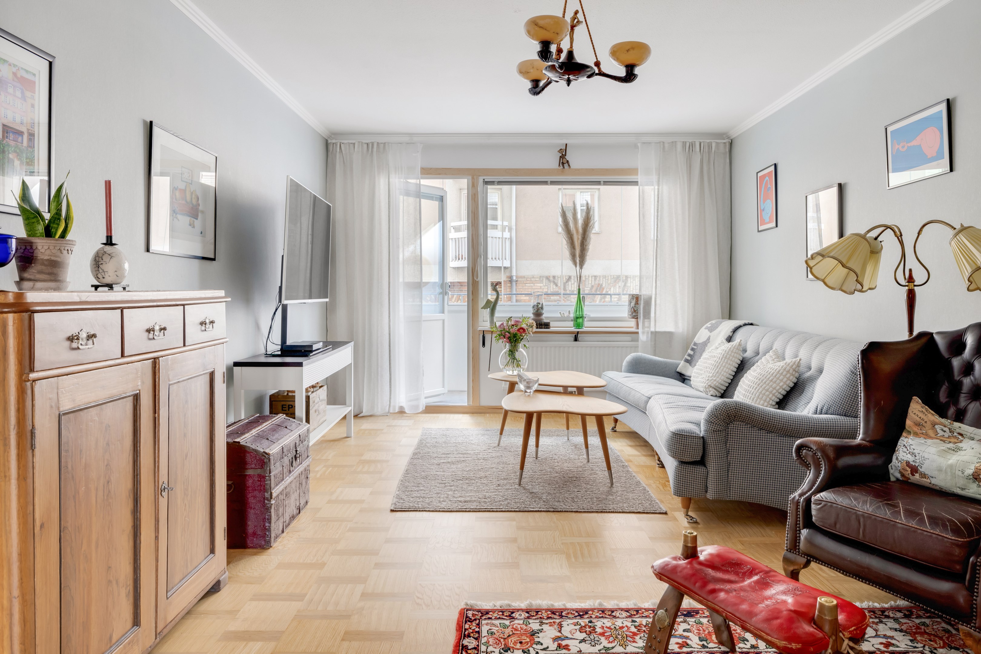 Bostadsbild från Kungsängsgatan 36F, Såld i Centrum, Uppsala