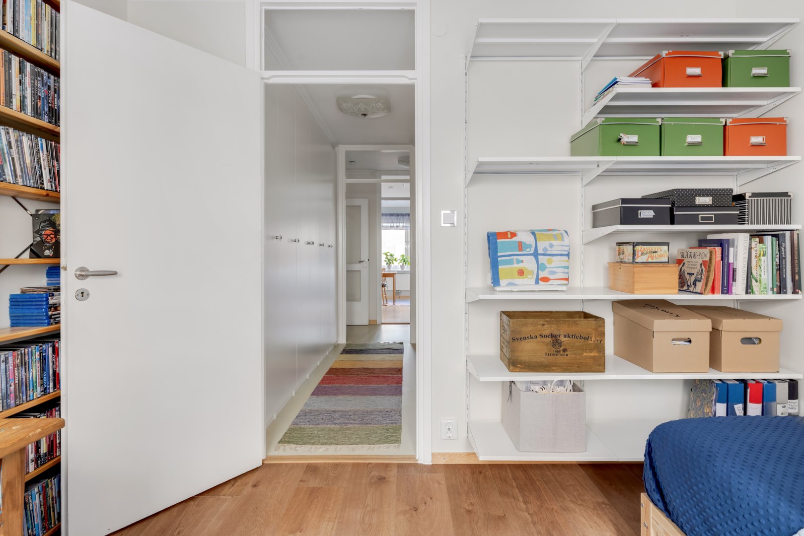 Bostadsbild från Kungsängsgatan 36F, Såld i Centrum, Uppsala