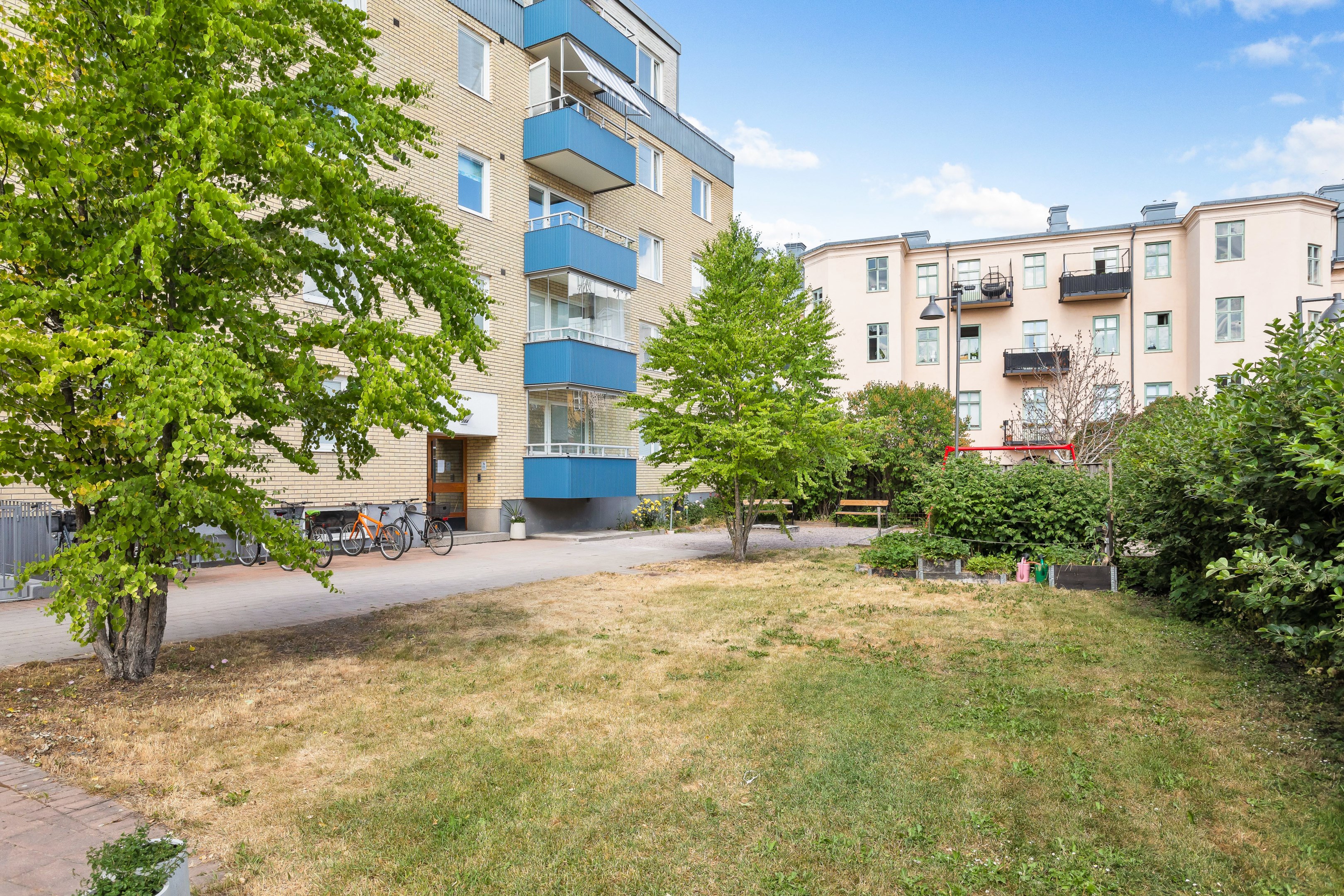 Bostadsbild från Kungsängsgatan 36F, Såld i Centrum, Uppsala