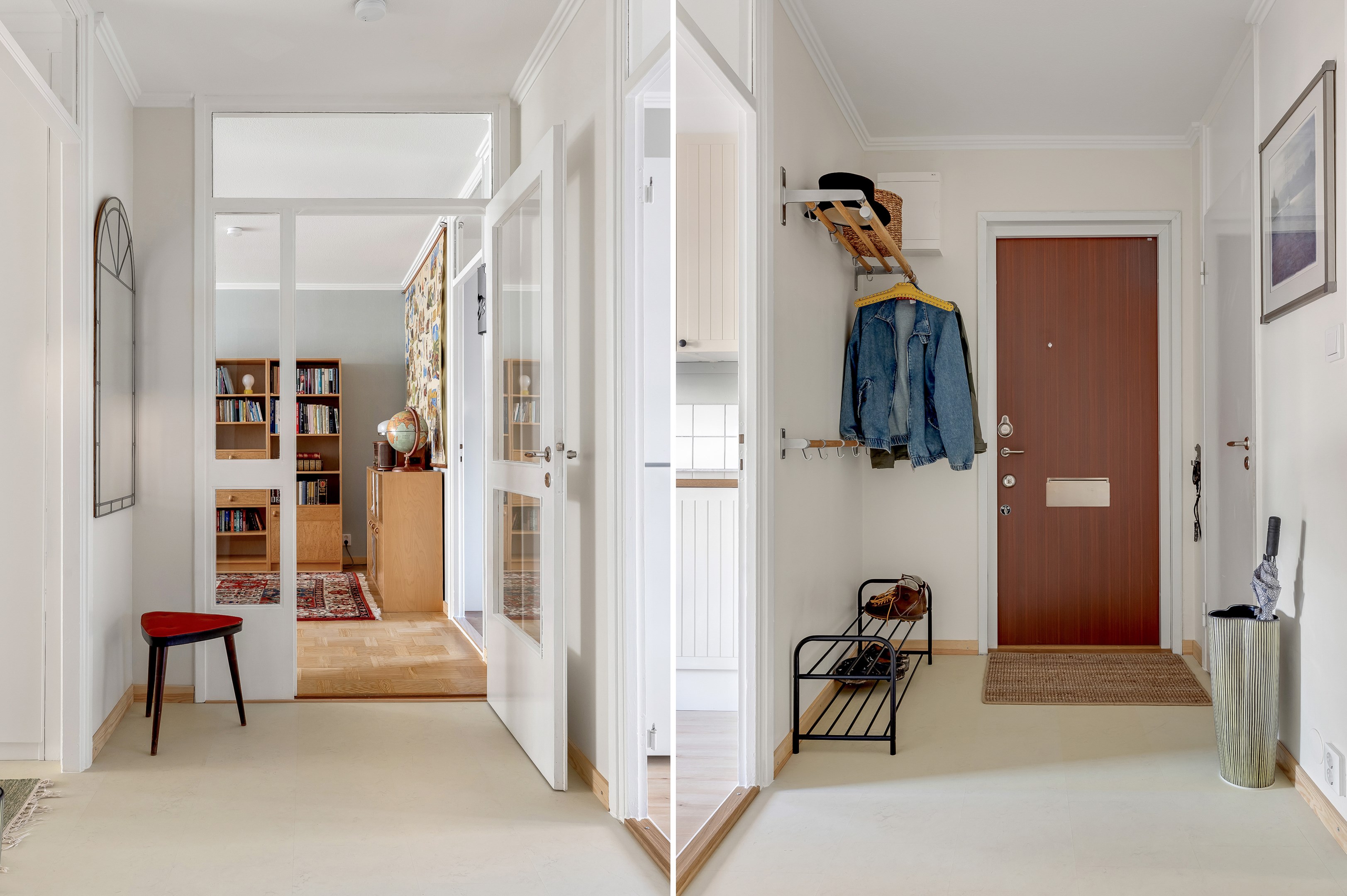 Bostadsbild från Kungsängsgatan 36F, Såld i Centrum, Uppsala