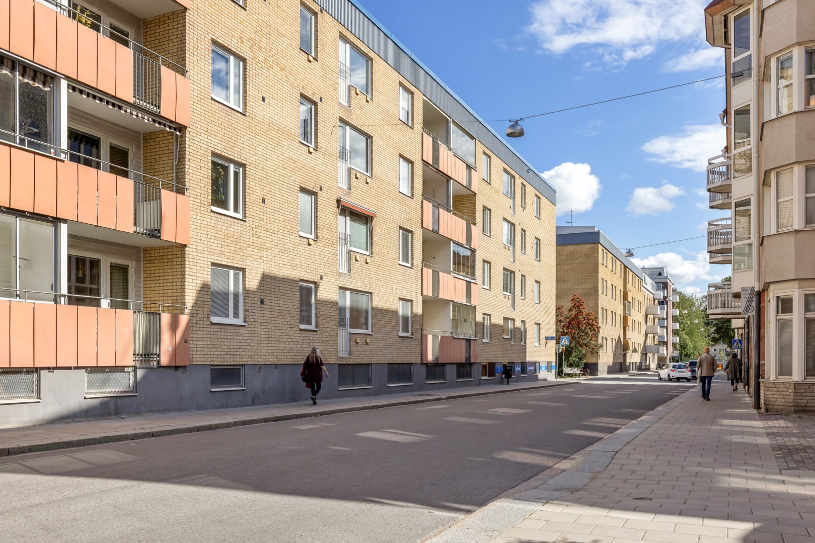 Bostadsbild från Kungsängsgatan 36F, Såld i Centrum, Uppsala