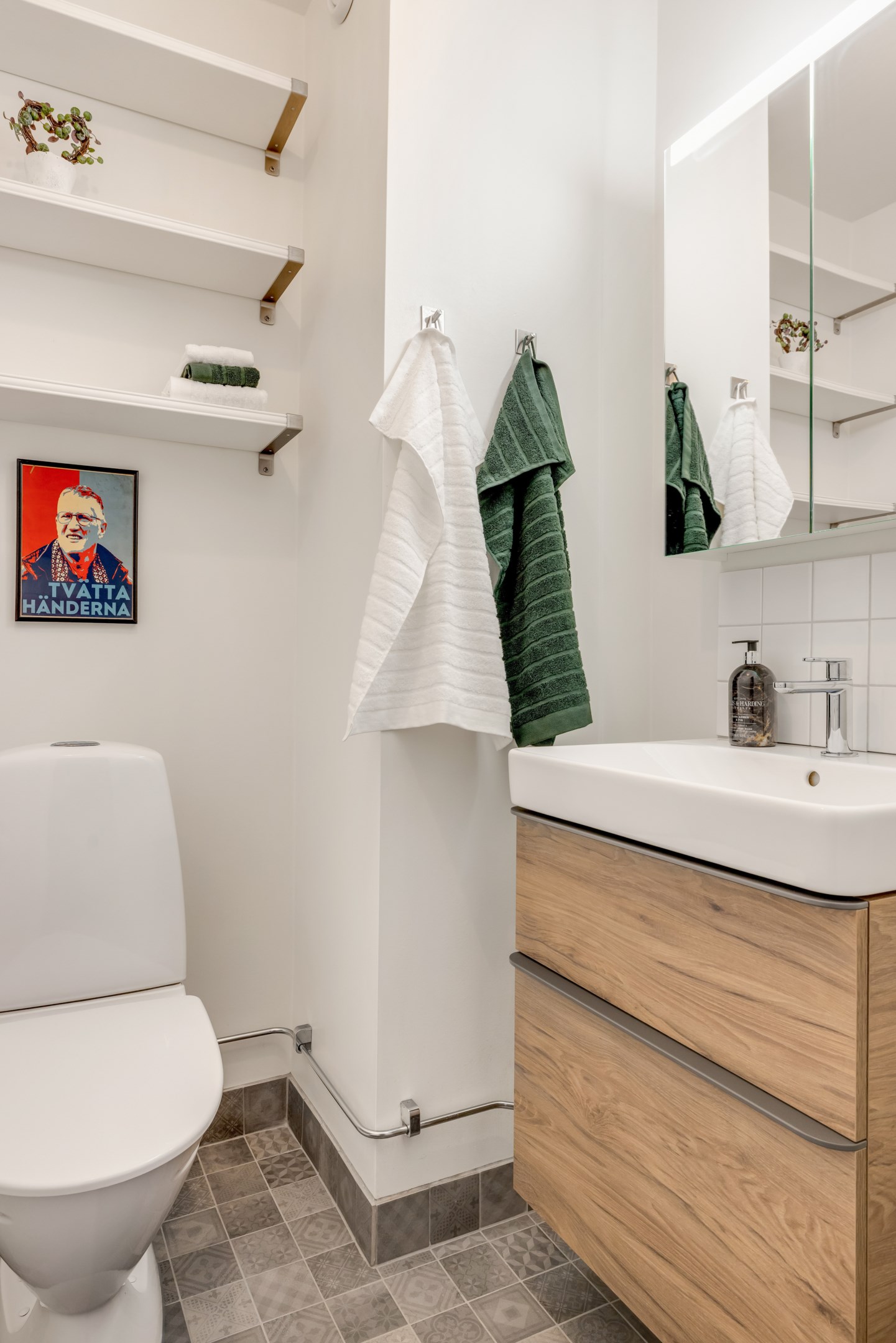 Bostadsbild från Kungsängsgatan 36F, Såld i Centrum, Uppsala