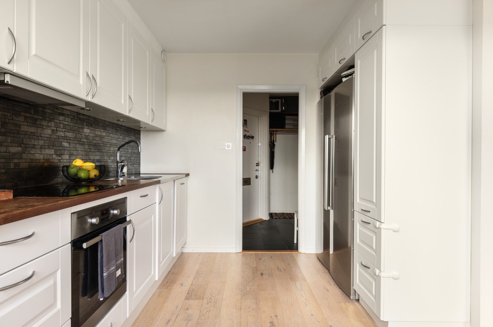 Bostadsbild från Ekuddsvägen 1, Kommande i Ekudden, Nacka