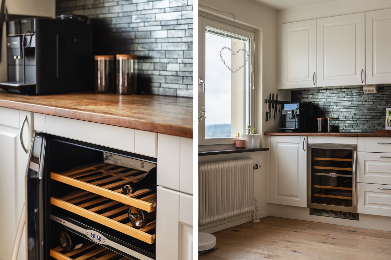 Bostadsbild från Ekuddsvägen 1, Kommande i Ekudden, Nacka