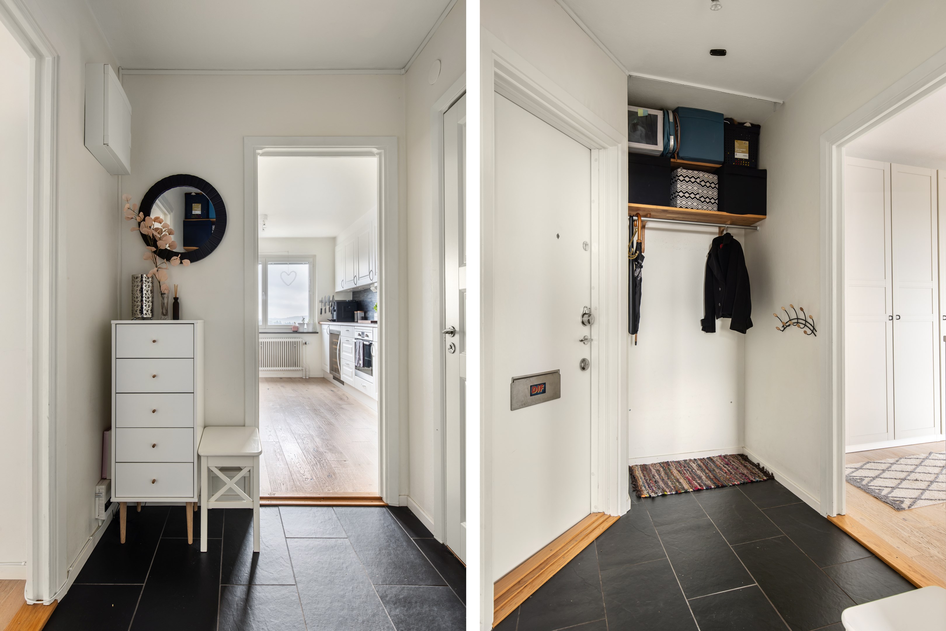 Bostadsbild från Ekuddsvägen 1, Kommande i Ekudden, Nacka