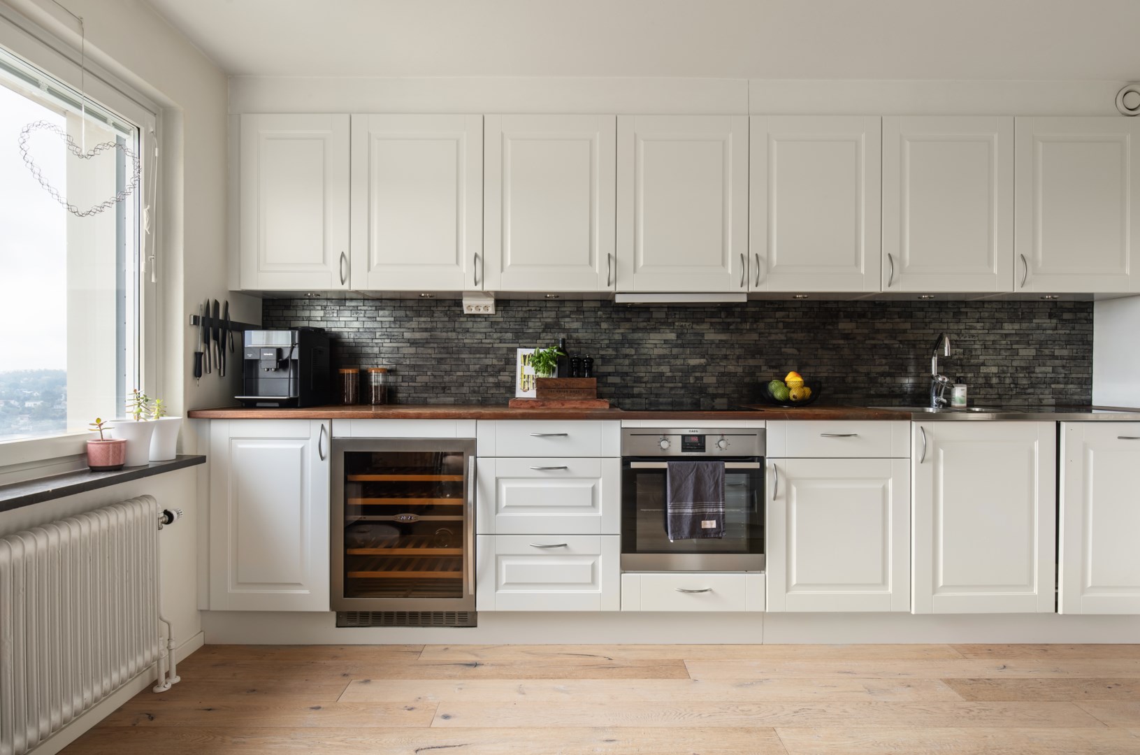 Bostadsbild från Ekuddsvägen 1, Kommande i Ekudden, Nacka