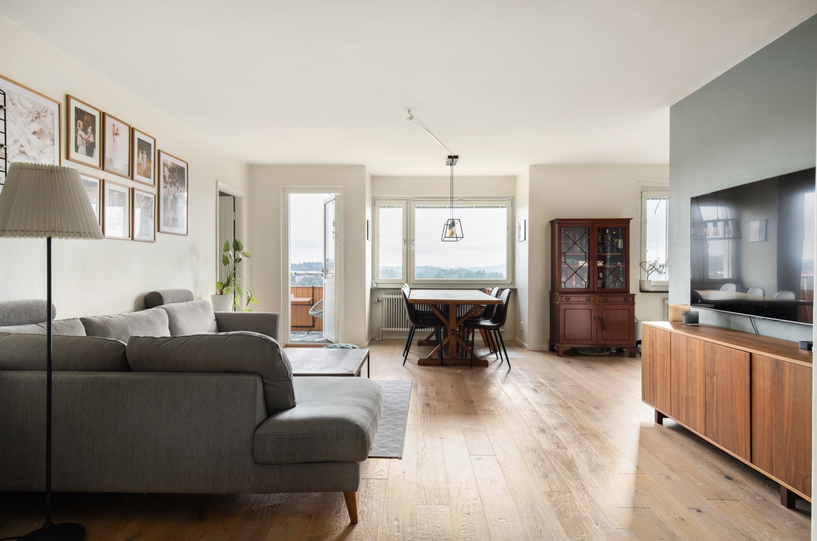 Bostadsbild från Ekuddsvägen 1, Kommande i Ekudden, Nacka