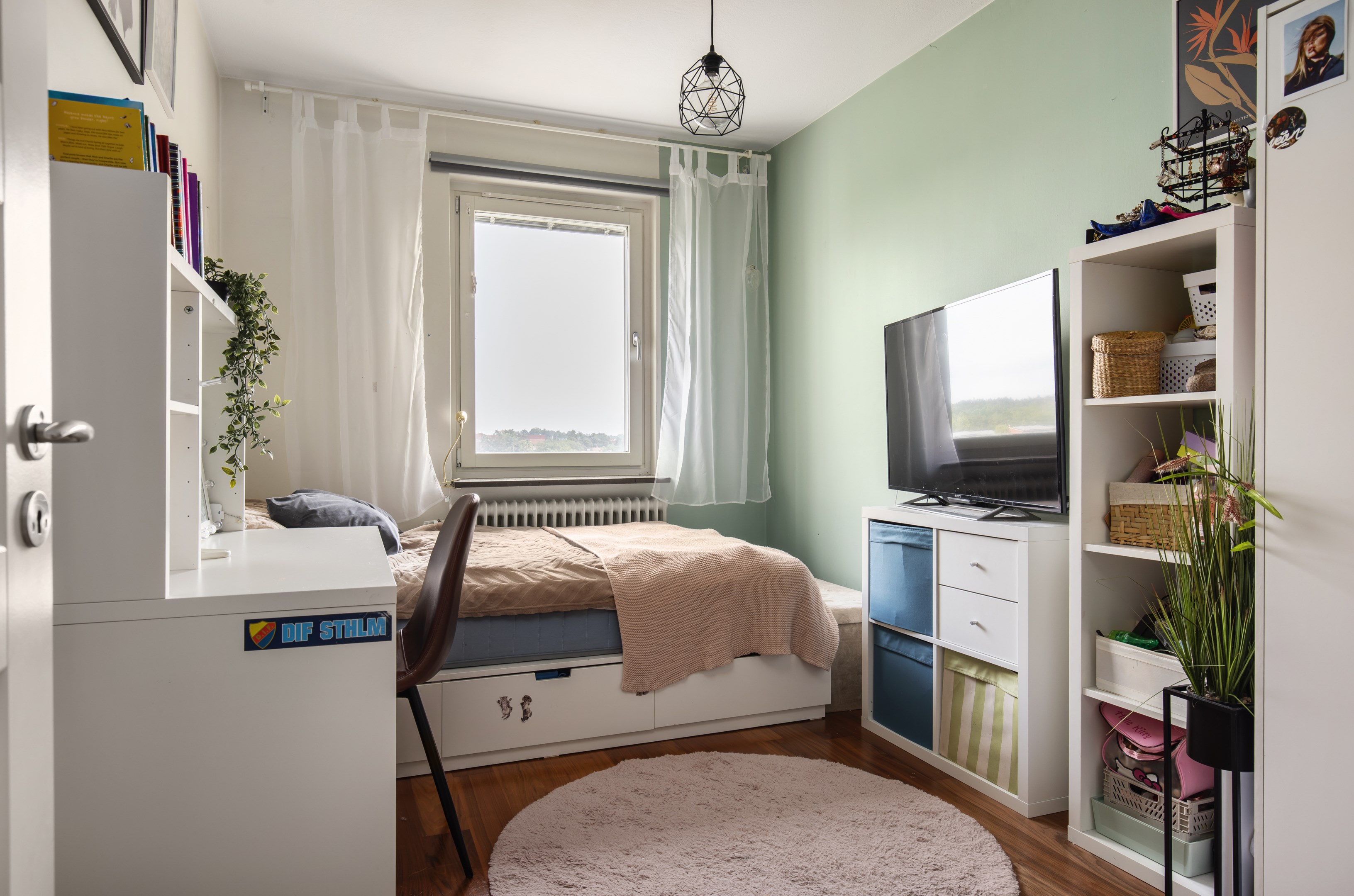 Bostadsbild från Ekuddsvägen 1, Kommande i Ekudden, Nacka