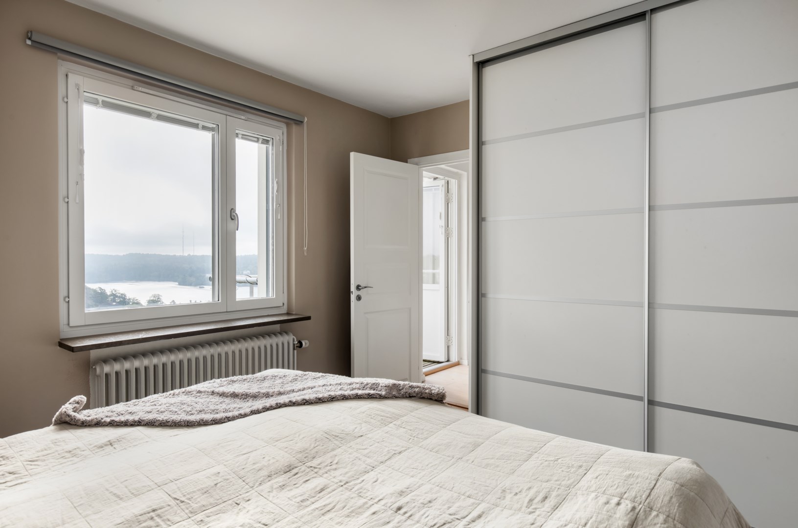 Bostadsbild från Ekuddsvägen 1, Kommande i Ekudden, Nacka