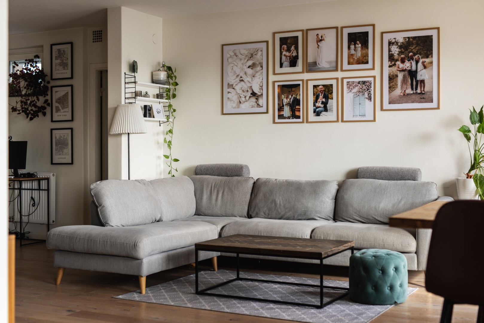 Bostadsbild från Ekuddsvägen 1, Kommande i Ekudden, Nacka