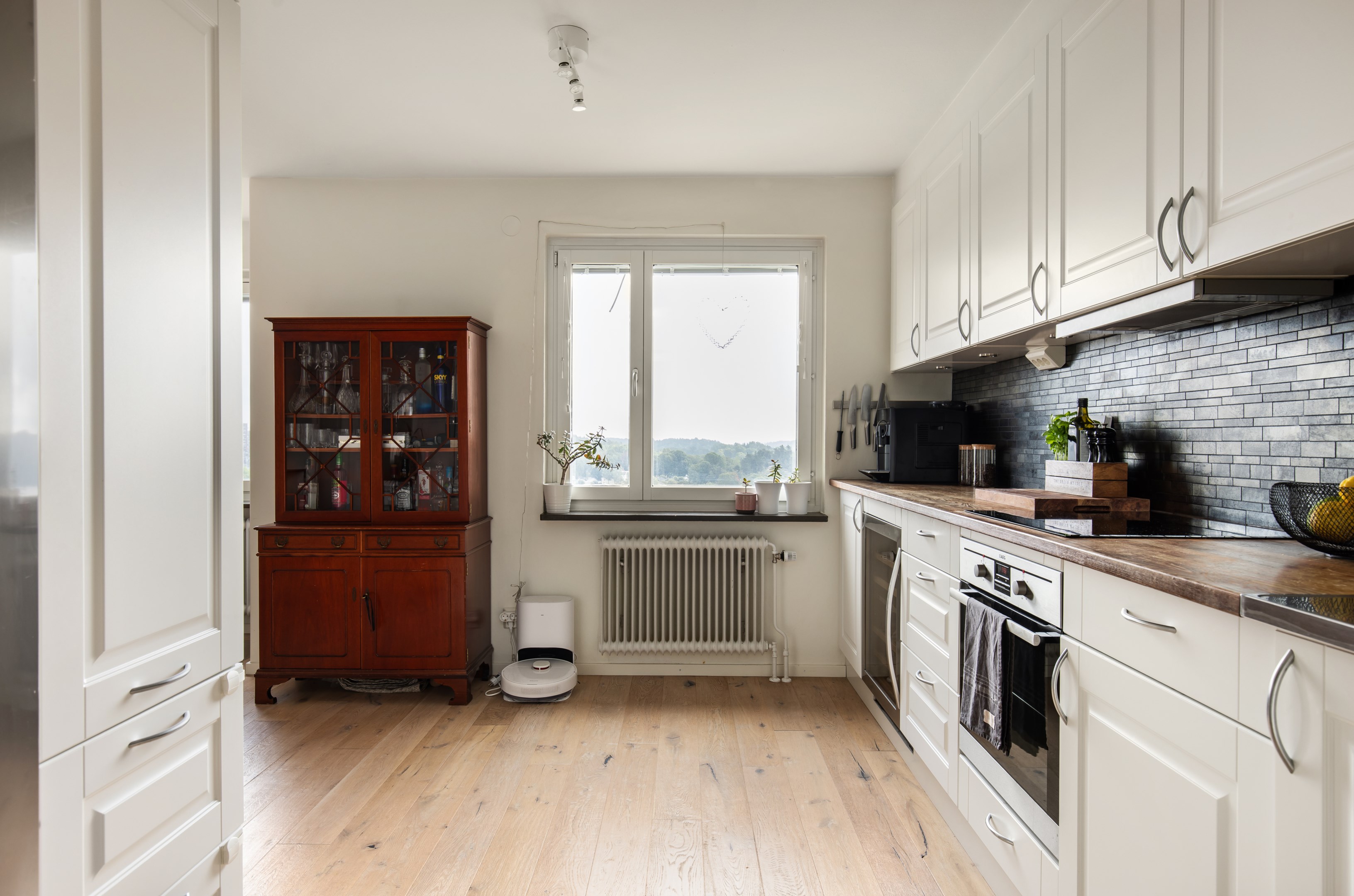 Bostadsbild från Ekuddsvägen 1, Kommande i Ekudden, Nacka