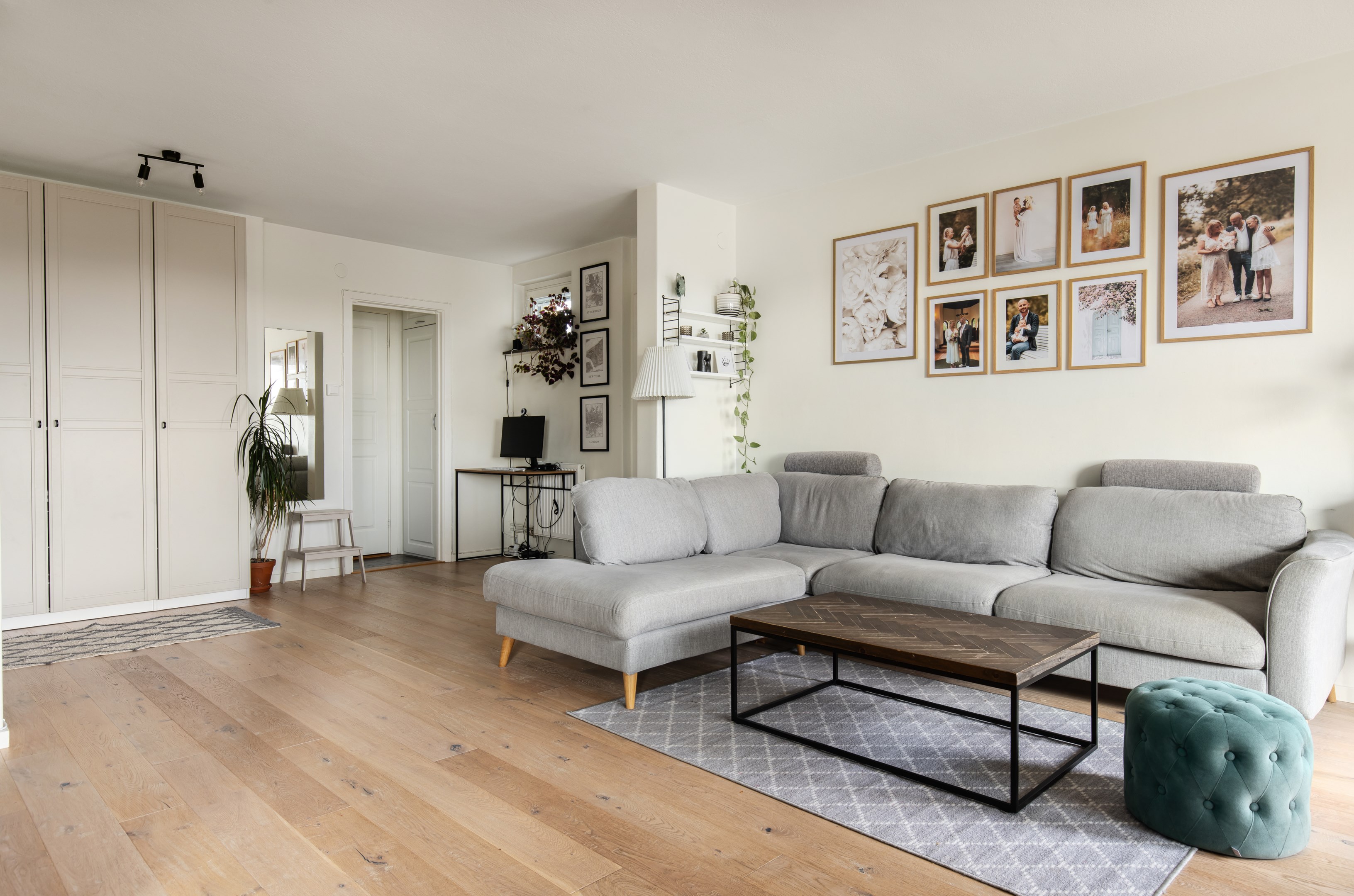 Bostadsbild från Ekuddsvägen 1, Kommande i Ekudden, Nacka