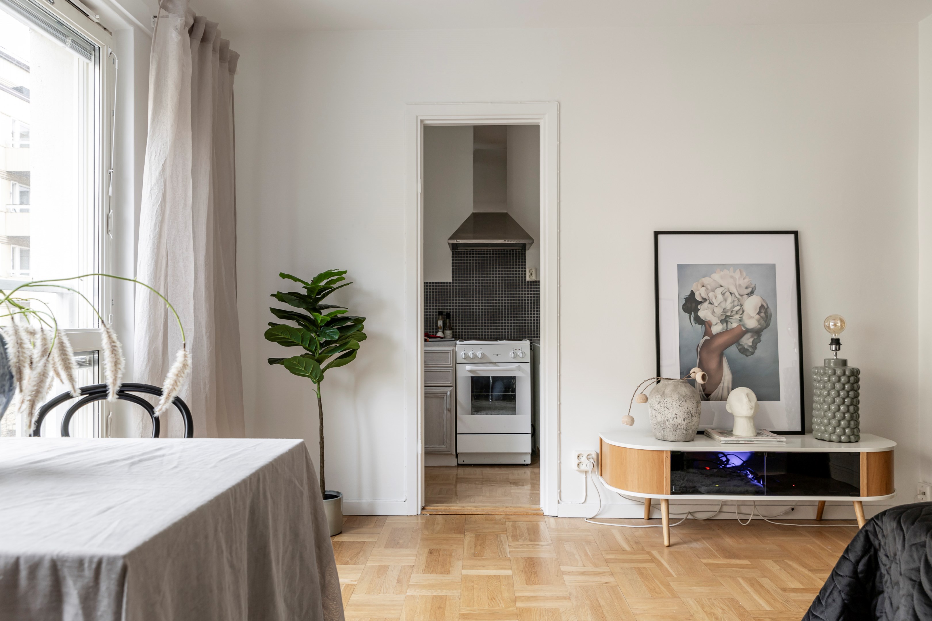 Bostadsbild från Alströmergatan 9, Såld i , Stockholm