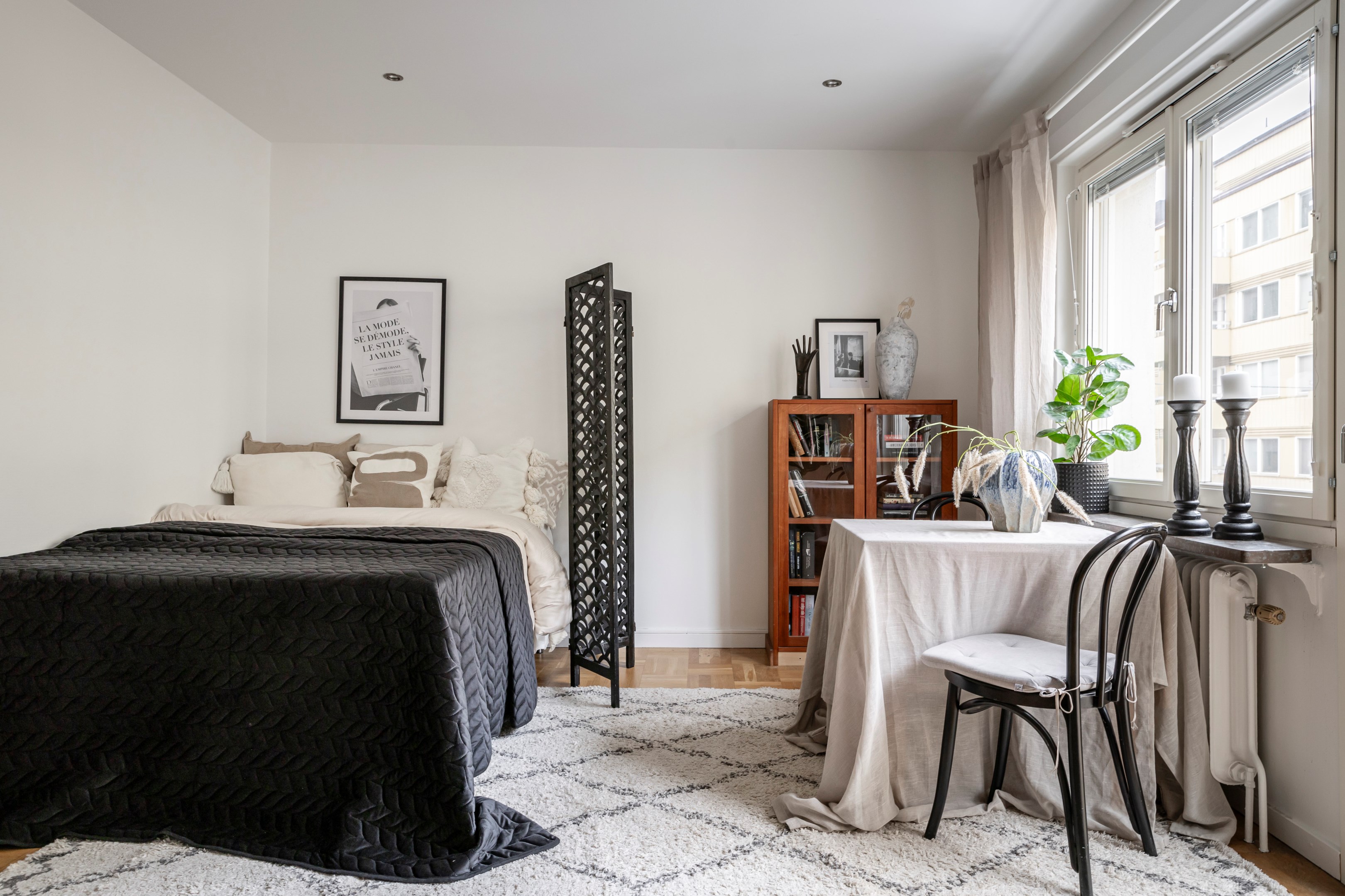 Bostadsbild från Alströmergatan 9, Såld i , Stockholm