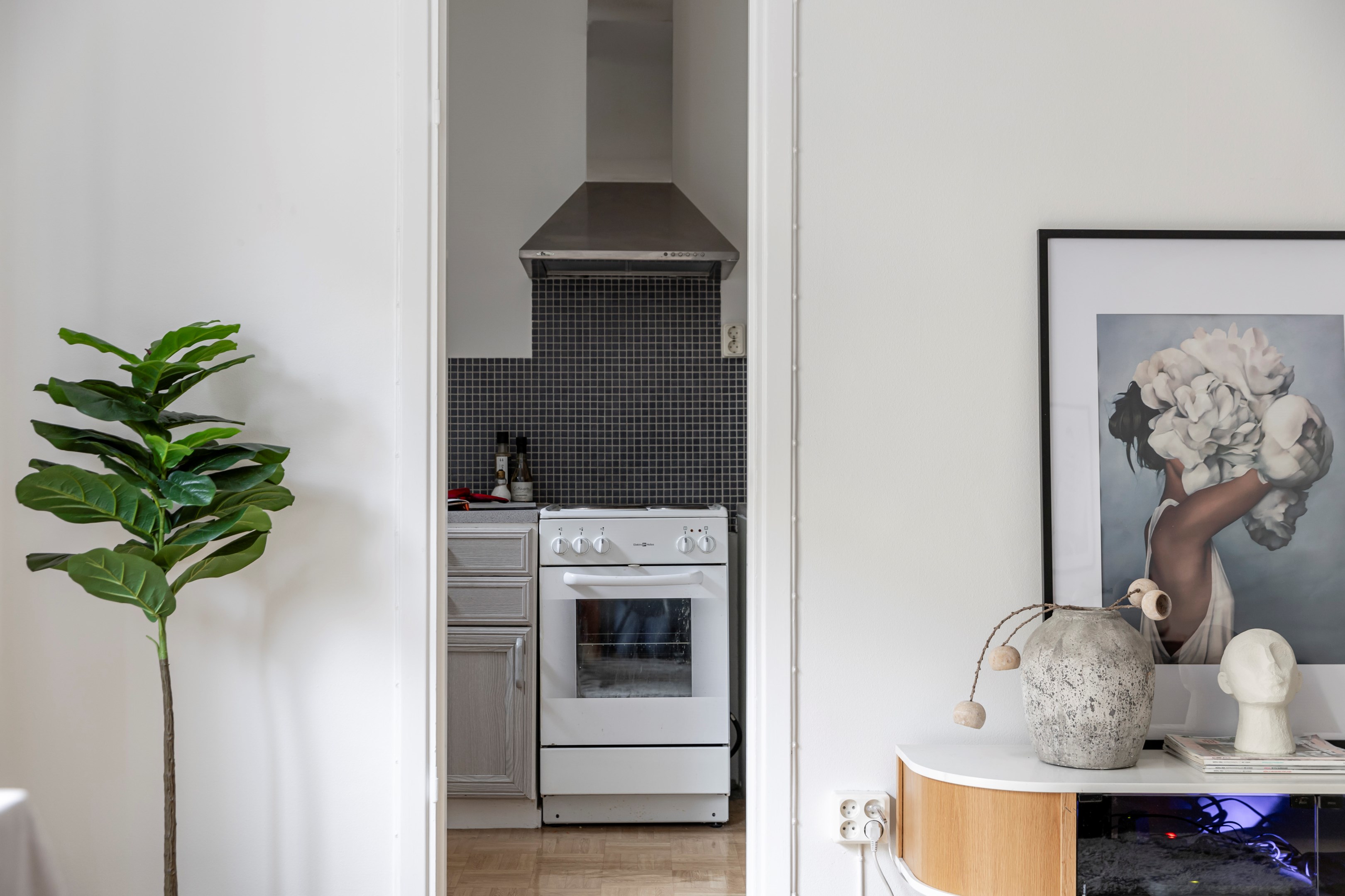 Bostadsbild från Alströmergatan 9, Såld i , Stockholm