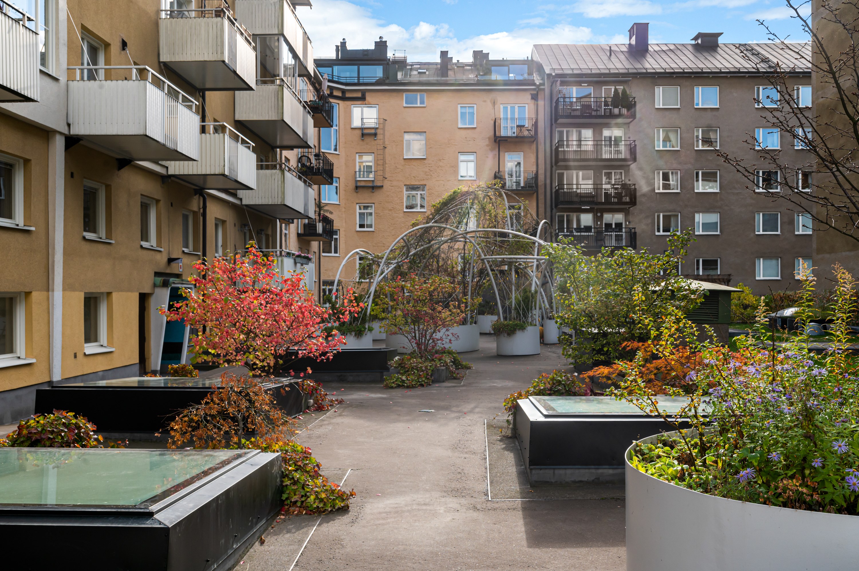 Bostadsbild från Alströmergatan 9, Såld i , Stockholm