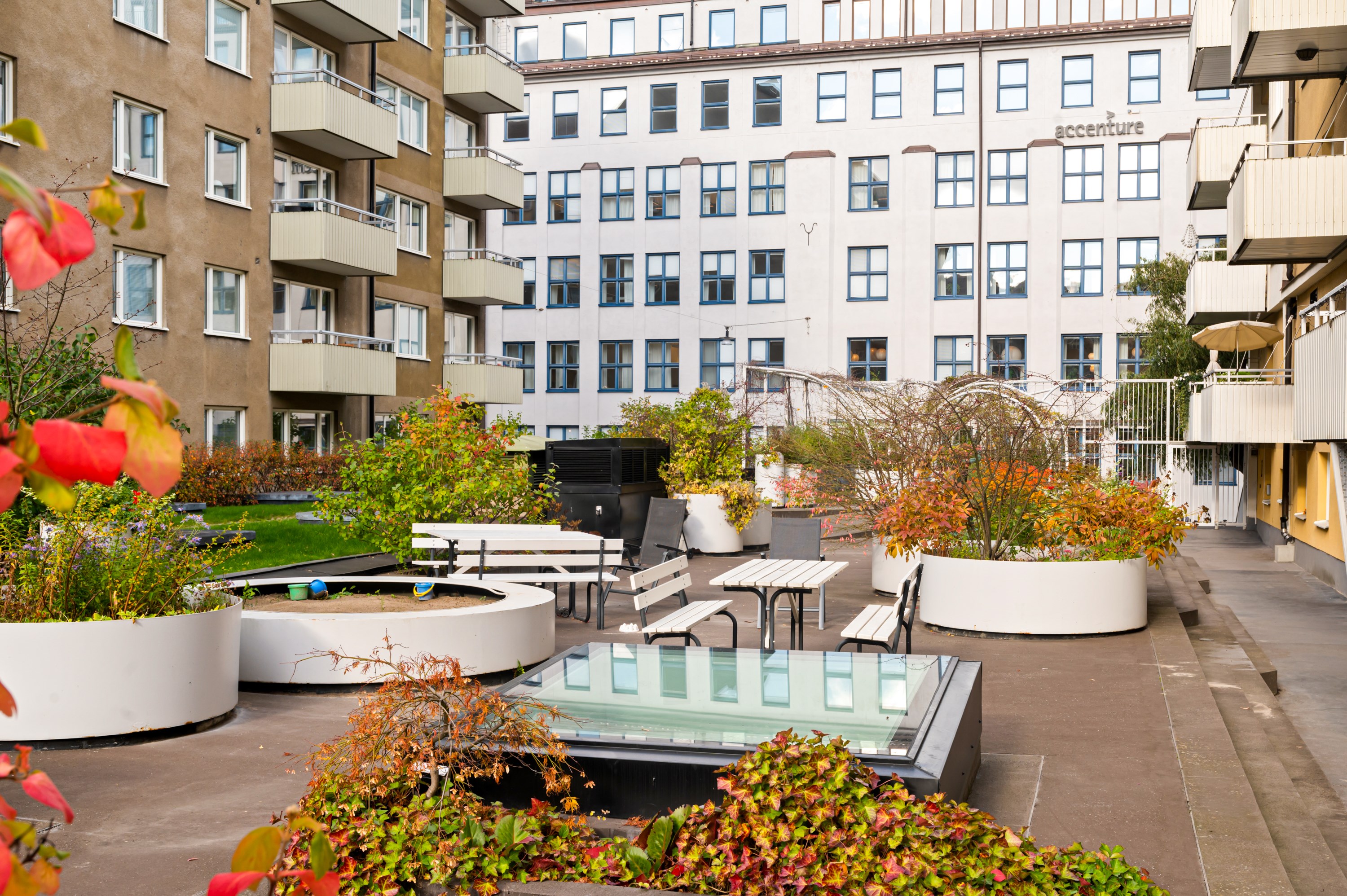 Bostadsbild från Alströmergatan 9, Såld i , Stockholm