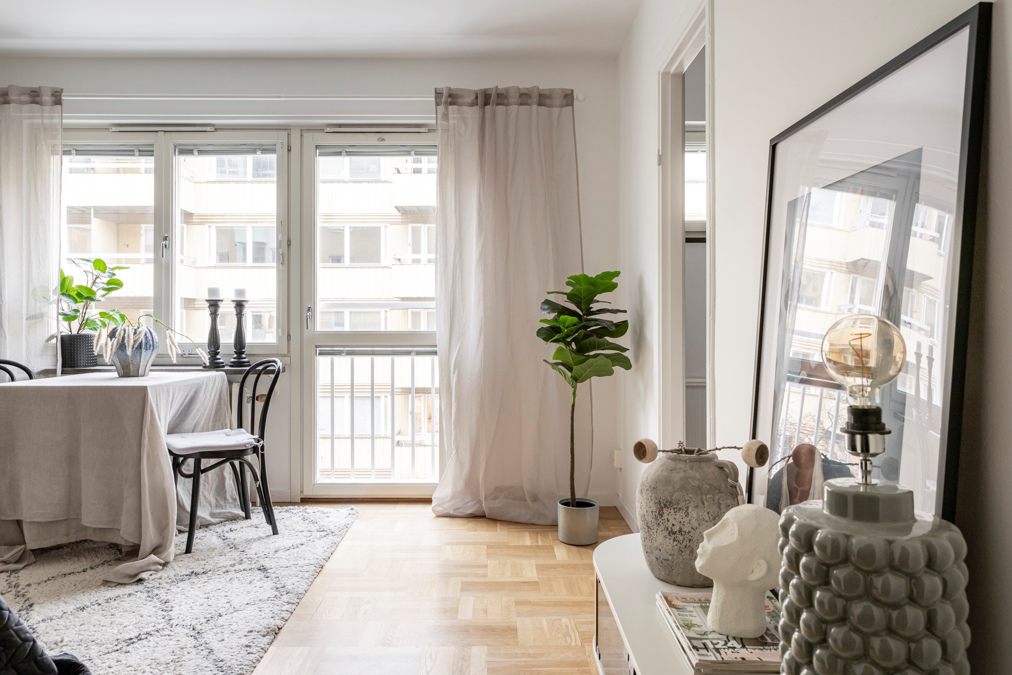 Bostadsbild från Alströmergatan 9, Såld i , Stockholm