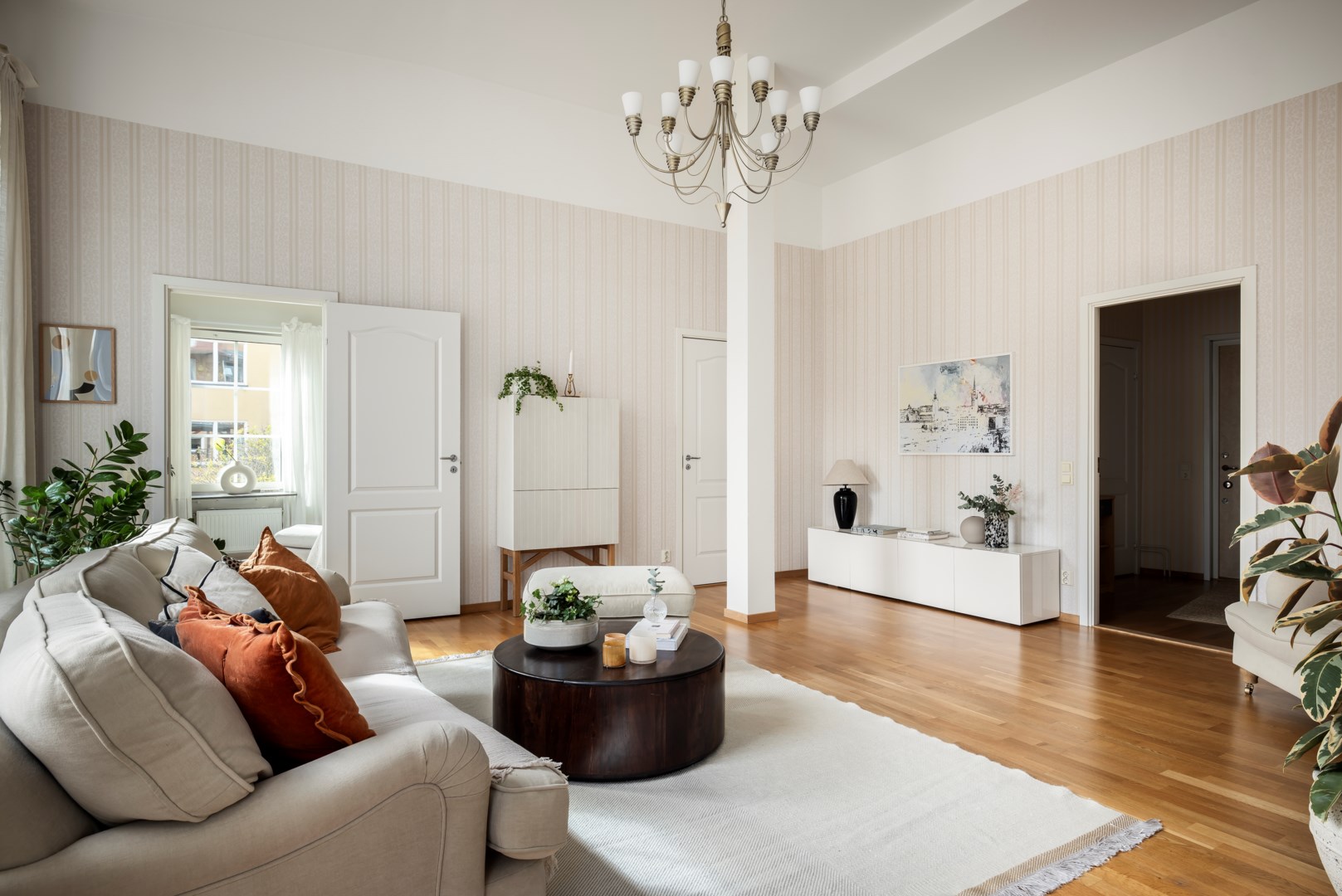 Bostadsbild från Winborgs Väg 18, Såld i Järla sjö, Nacka