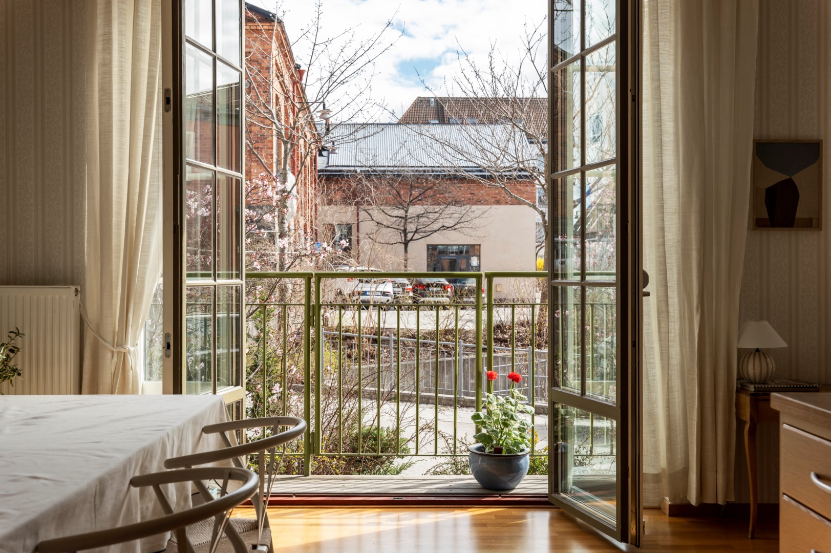 Bostadsbild från Winborgs Väg 18, Såld i Järla sjö, Nacka