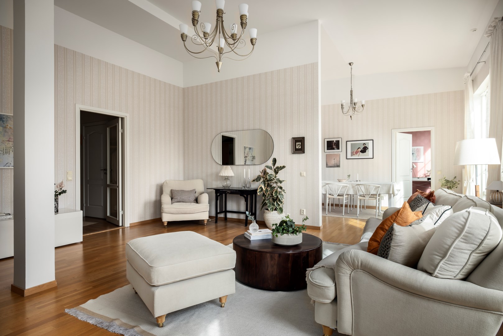 Bostadsbild från Winborgs Väg 18, Såld i Järla sjö, Nacka