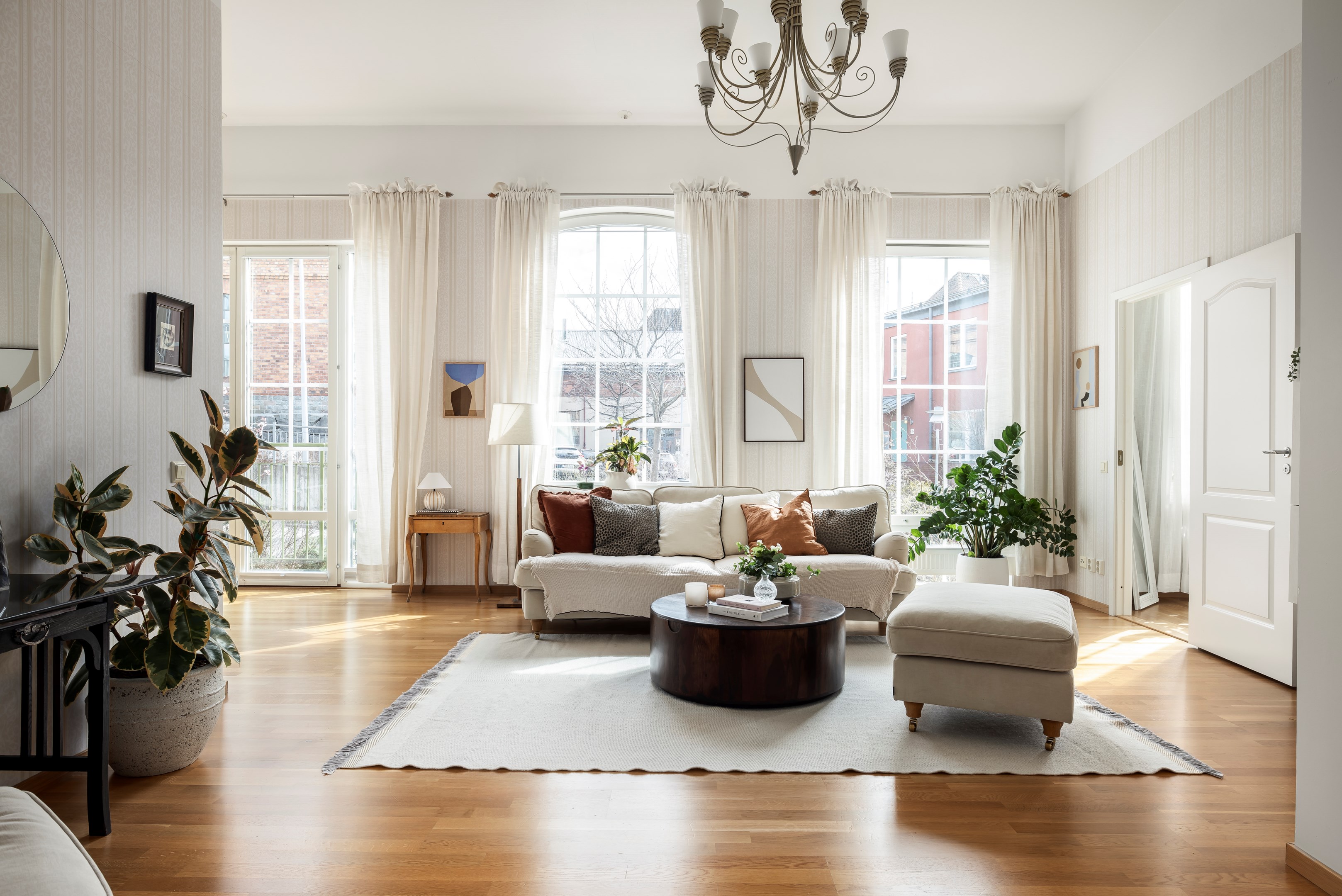 Bostadsbild från Winborgs Väg 18, Såld i Järla sjö, Nacka