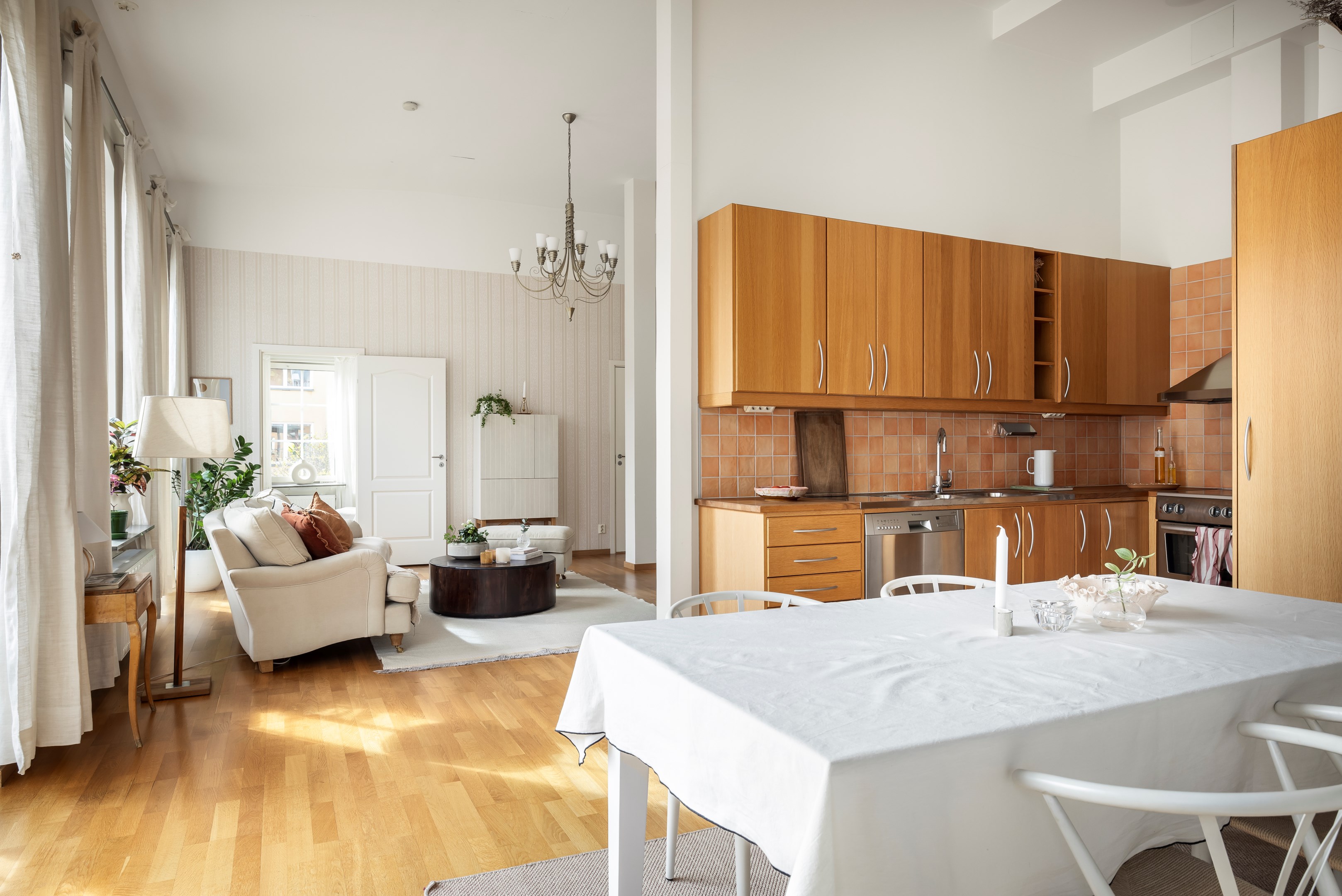 Bostadsbild från Winborgs Väg 18, Såld i Järla sjö, Nacka