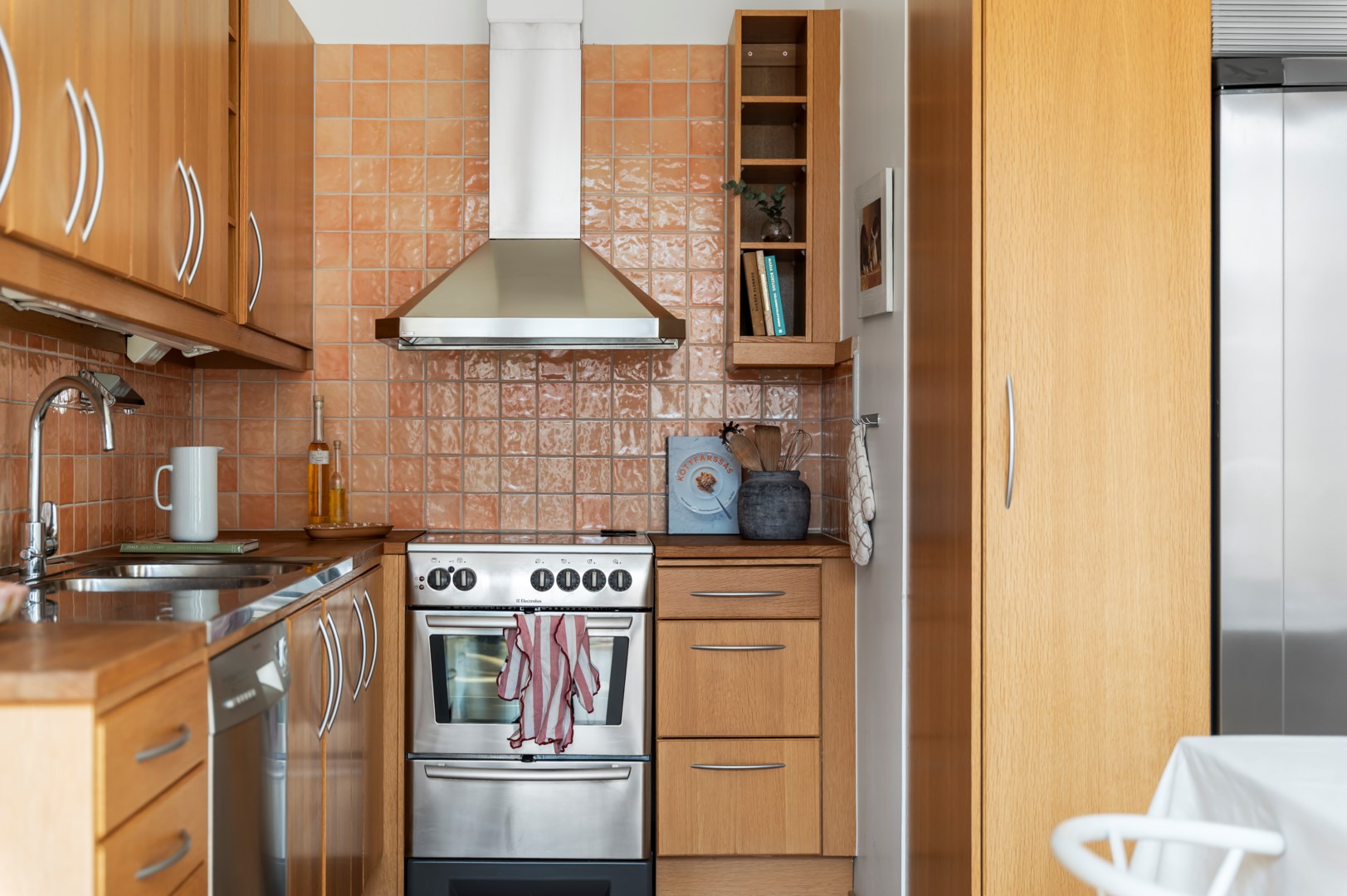 Bostadsbild från Winborgs Väg 18, Såld i Järla sjö, Nacka