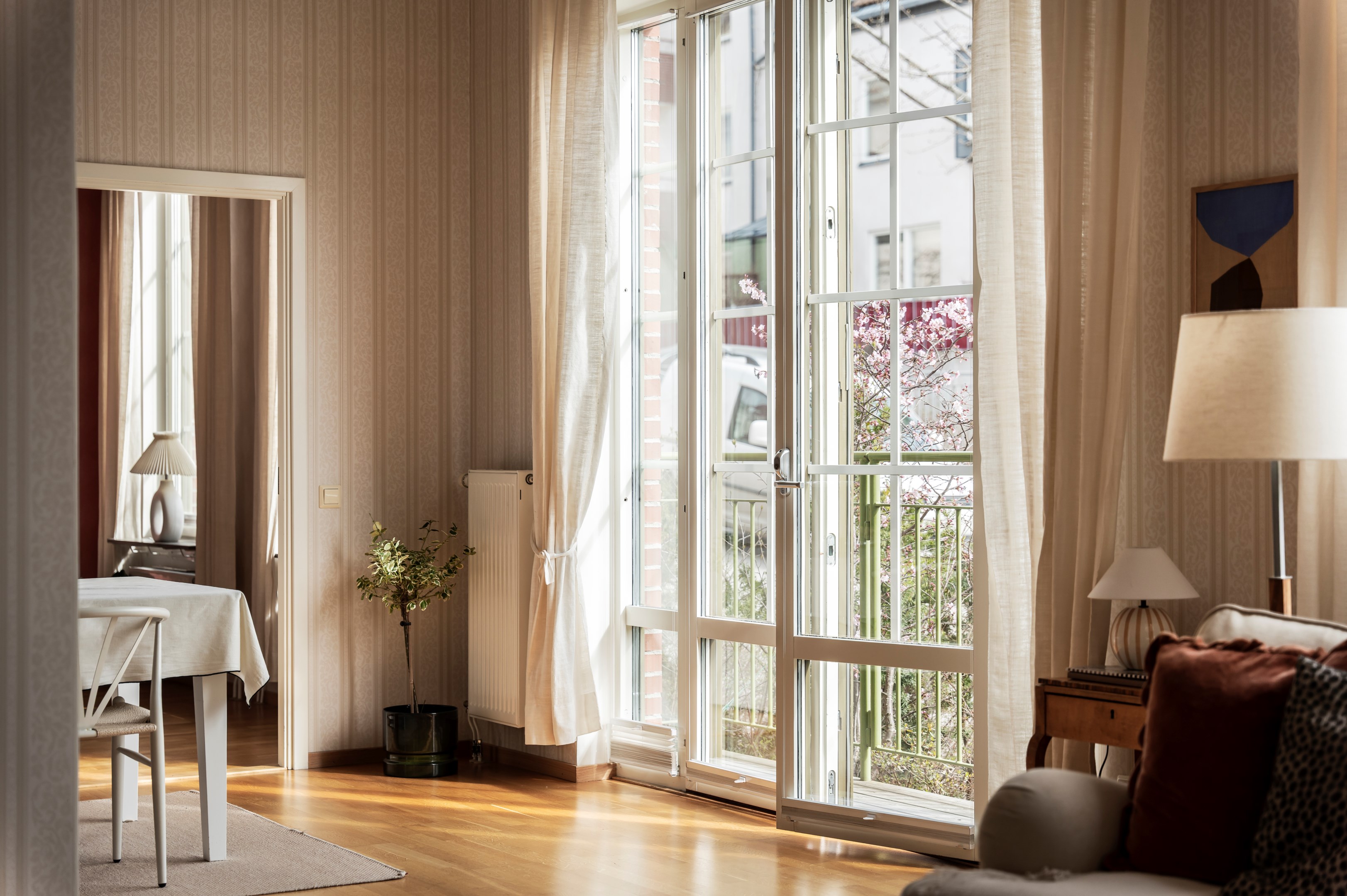 Bostadsbild från Winborgs Väg 18, Såld i Järla sjö, Nacka