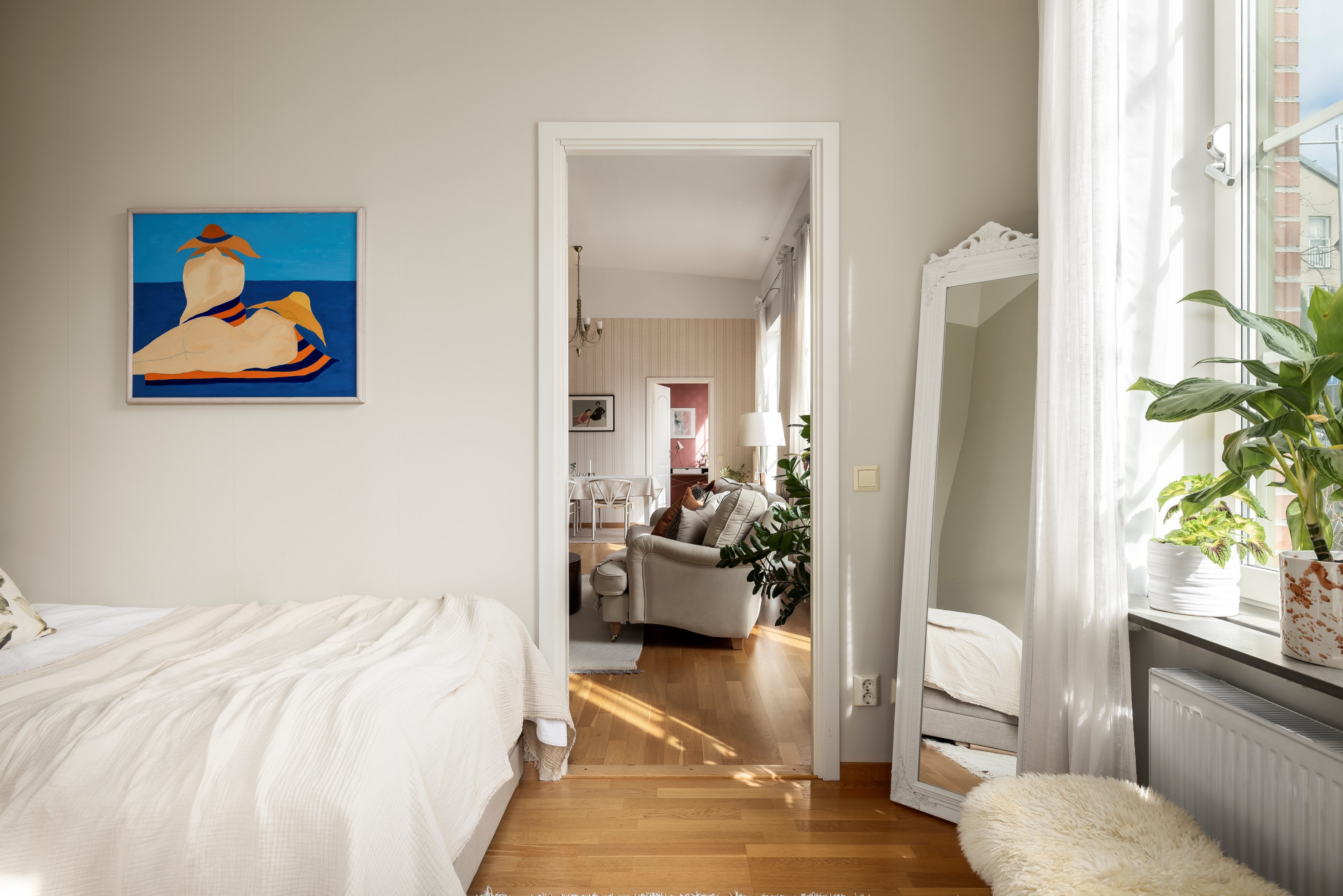 Bostadsbild från Winborgs Väg 18, Såld i Järla sjö, Nacka