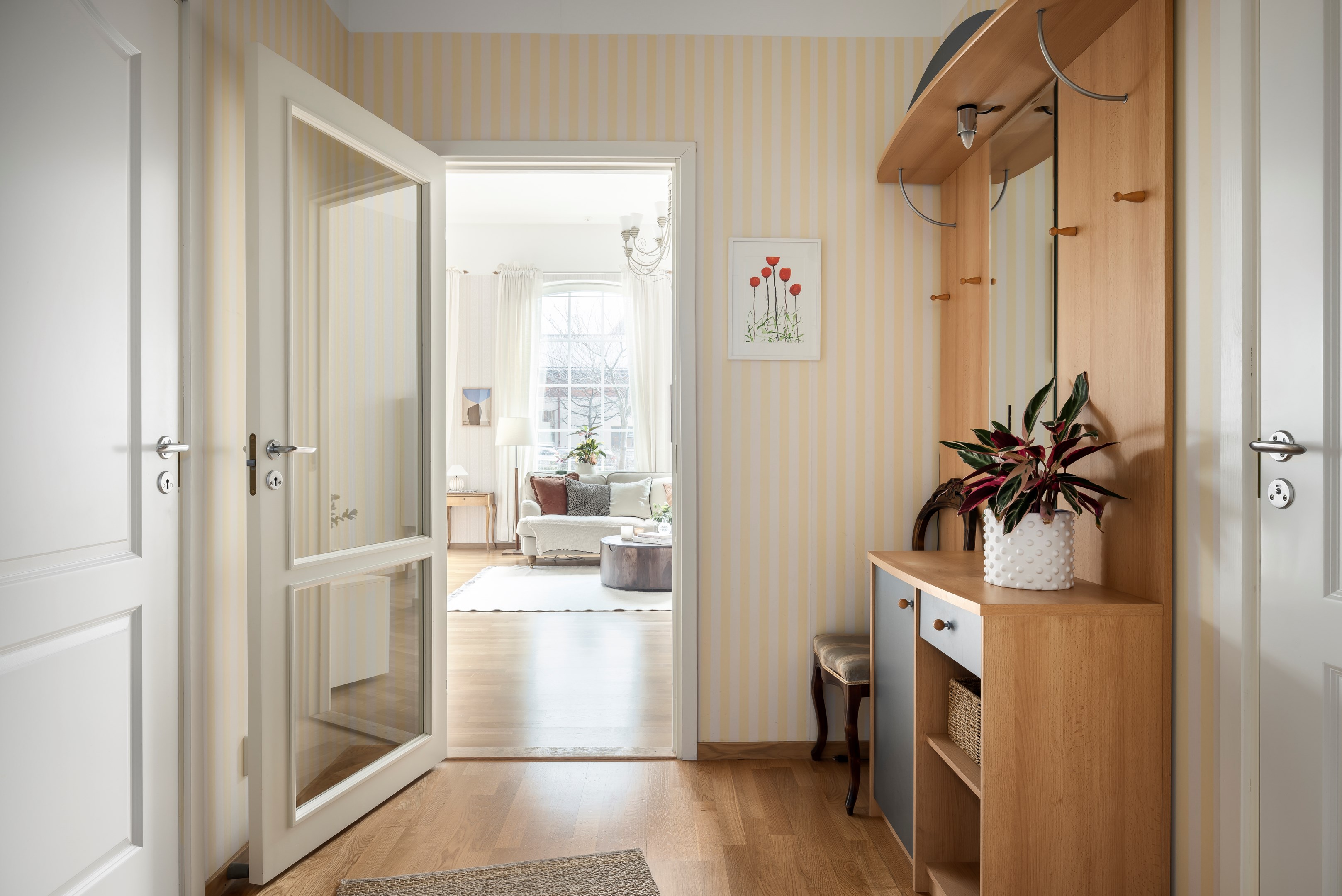 Bostadsbild från Winborgs Väg 18, Såld i Järla sjö, Nacka