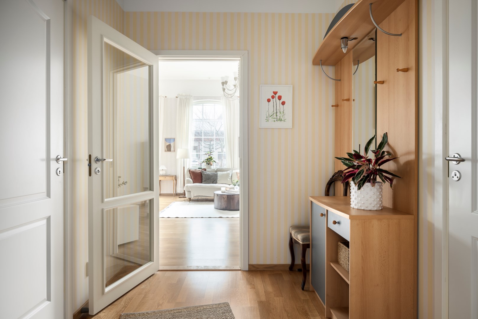 Bostadsbild från Winborgs Väg 18, Såld i Järla sjö, Nacka