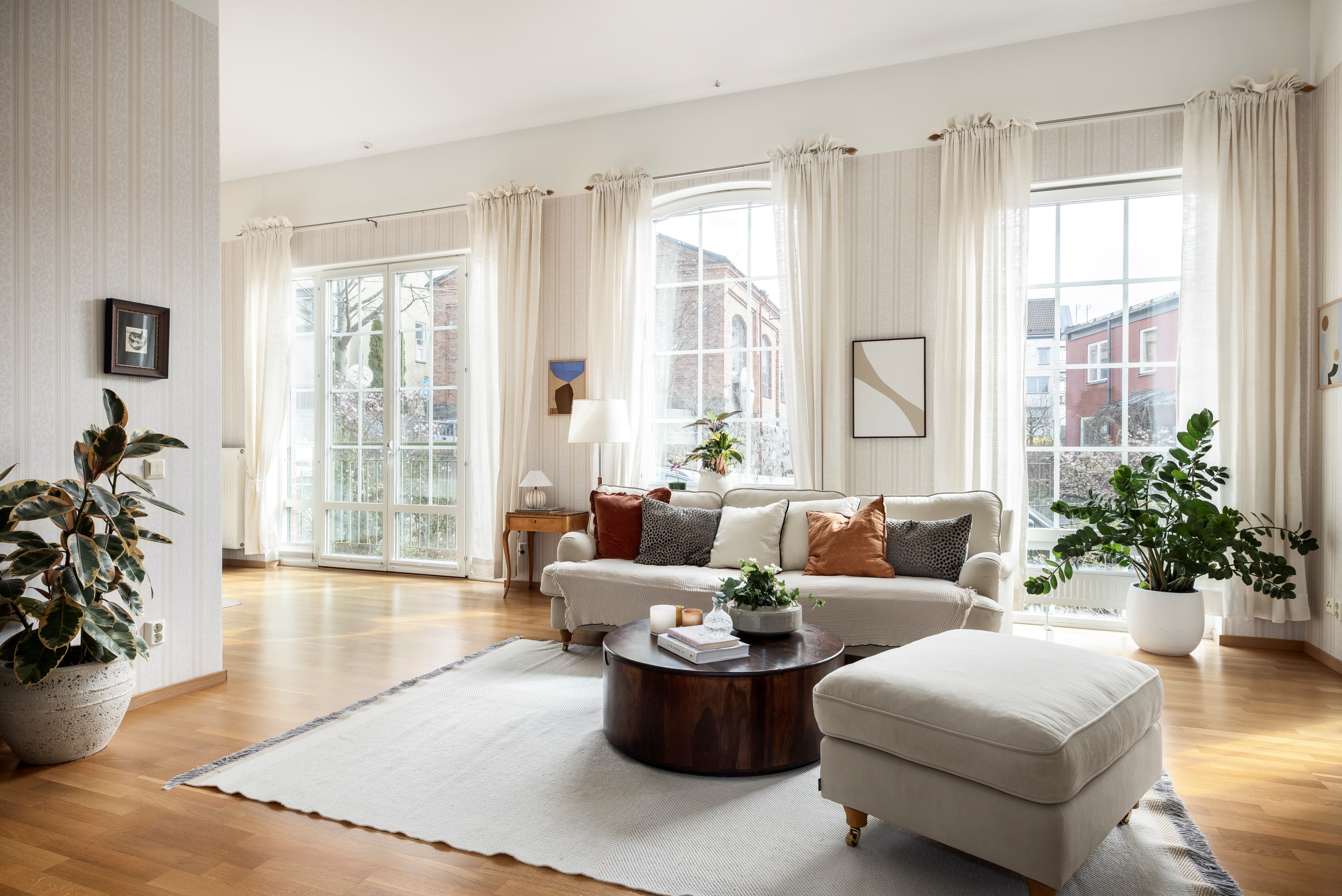 Bostadsbild från Winborgs Väg 18, Såld i Järla sjö, Nacka